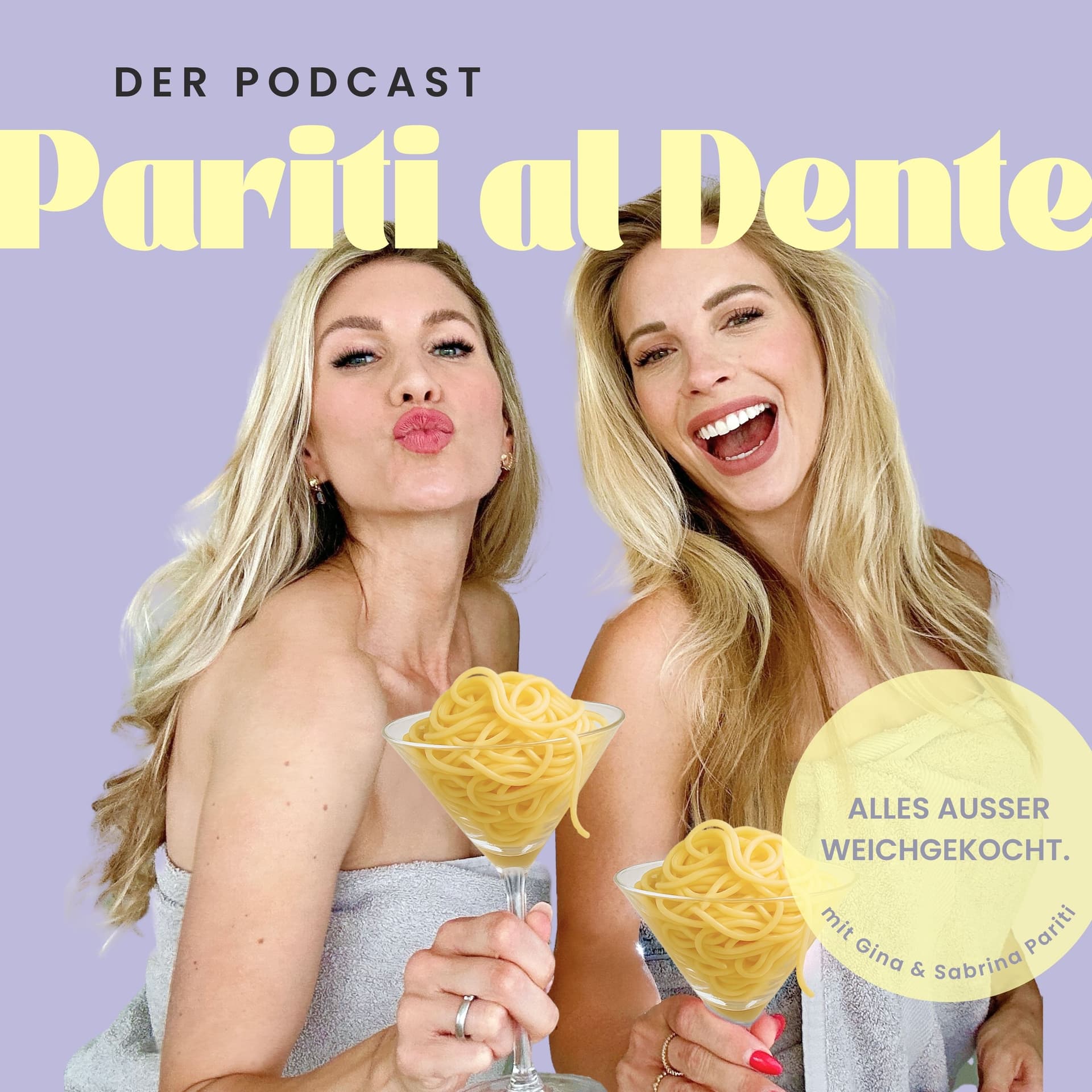 Pariti al Dente - Podcasts