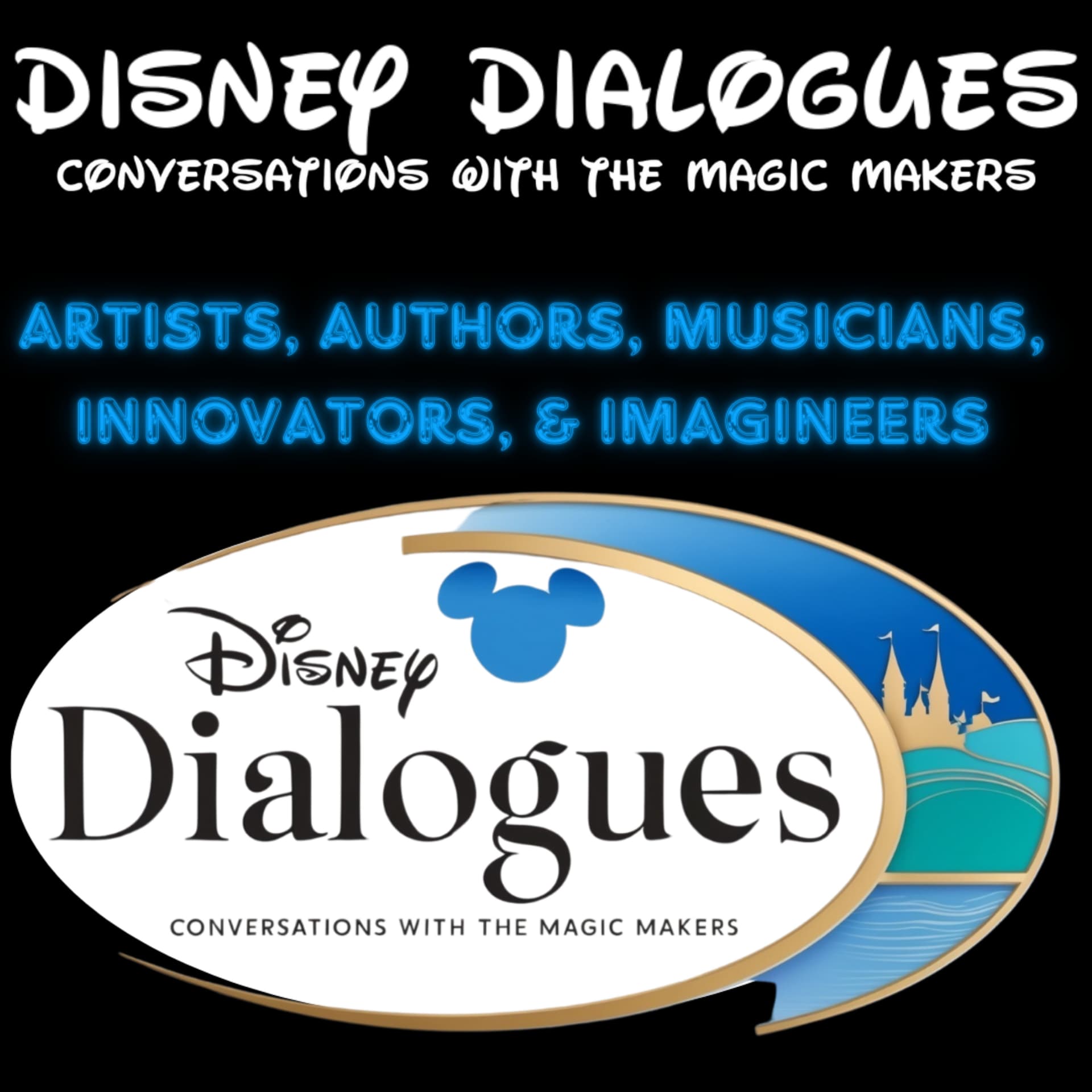 Disney Dialogues - Podcasts