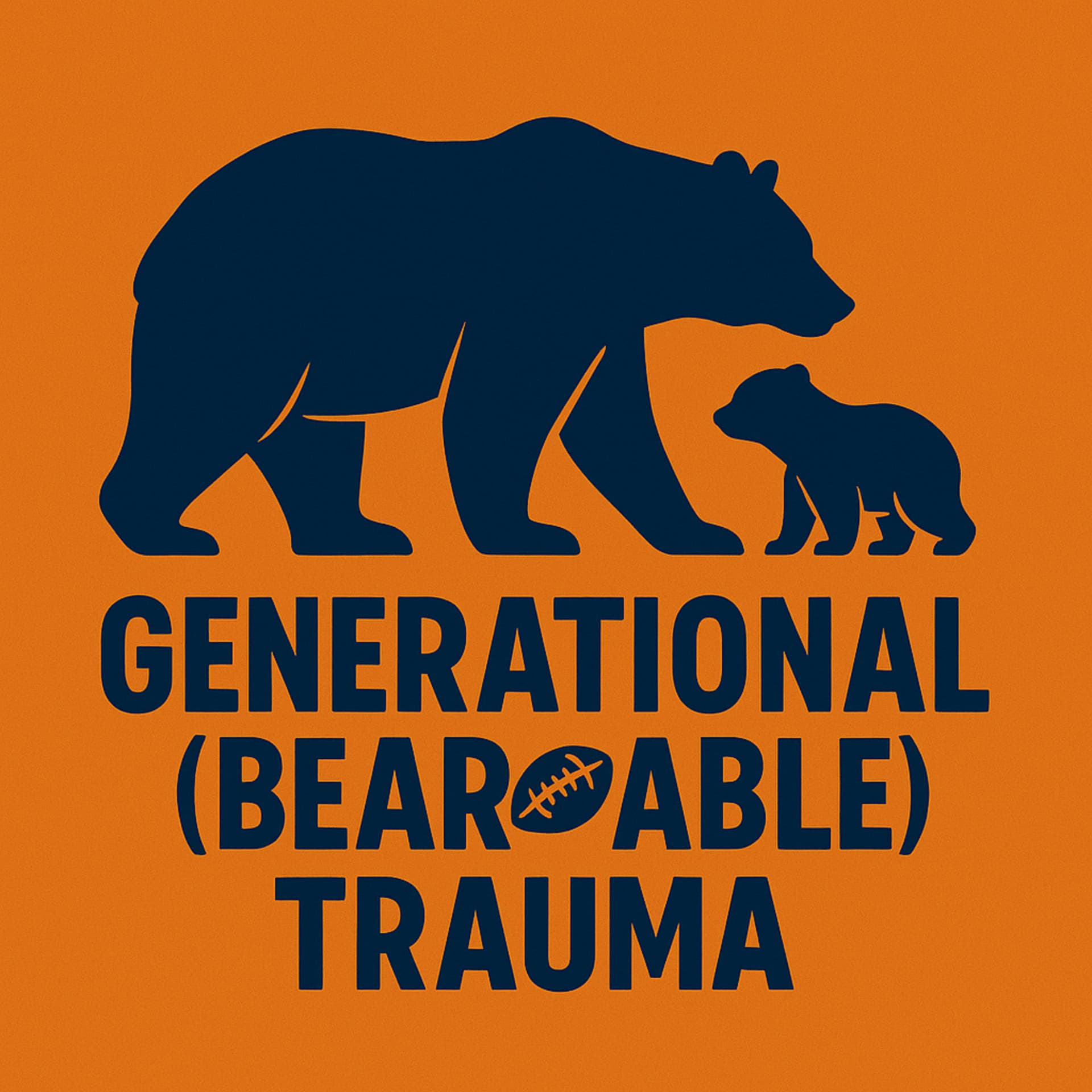 Generational (Bear-able) Trauma - Podcasts