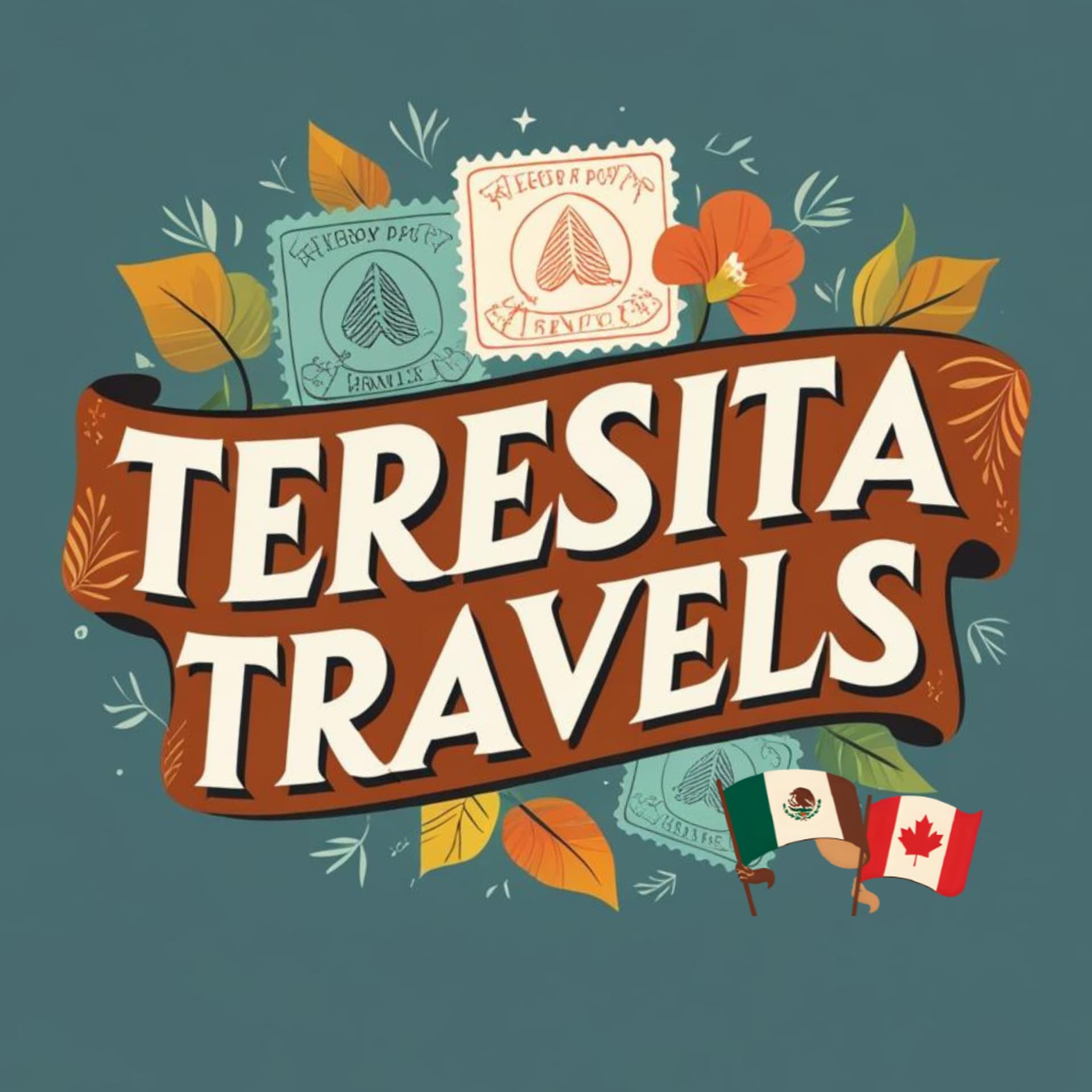 Teresita Travels - Podcasts