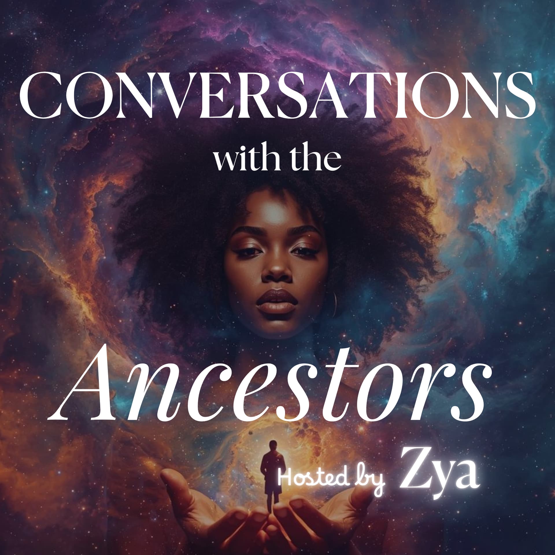 Conversations with the Ancestors - Podcasts
