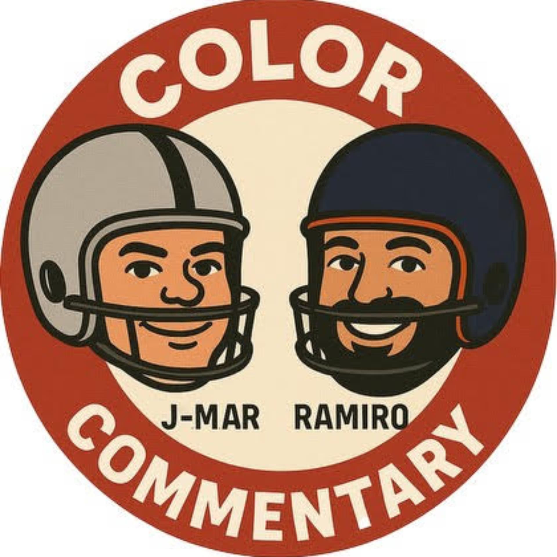 Color Commentary - A Fantasy Football Podcast with Ramiro and J-Mar - Podcasts