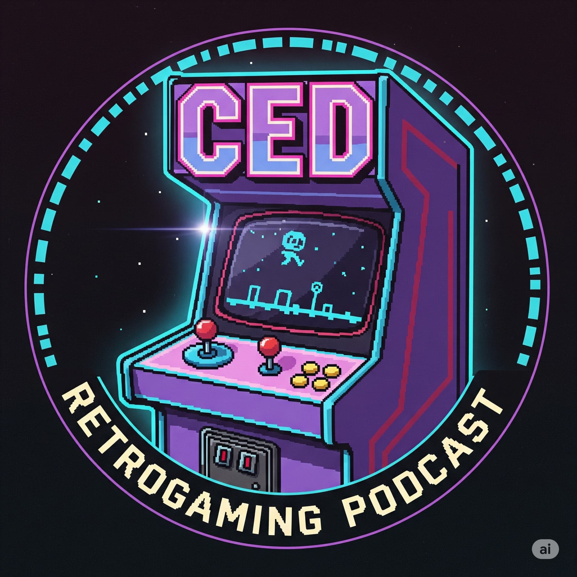 Ced-Retro - Podcasts