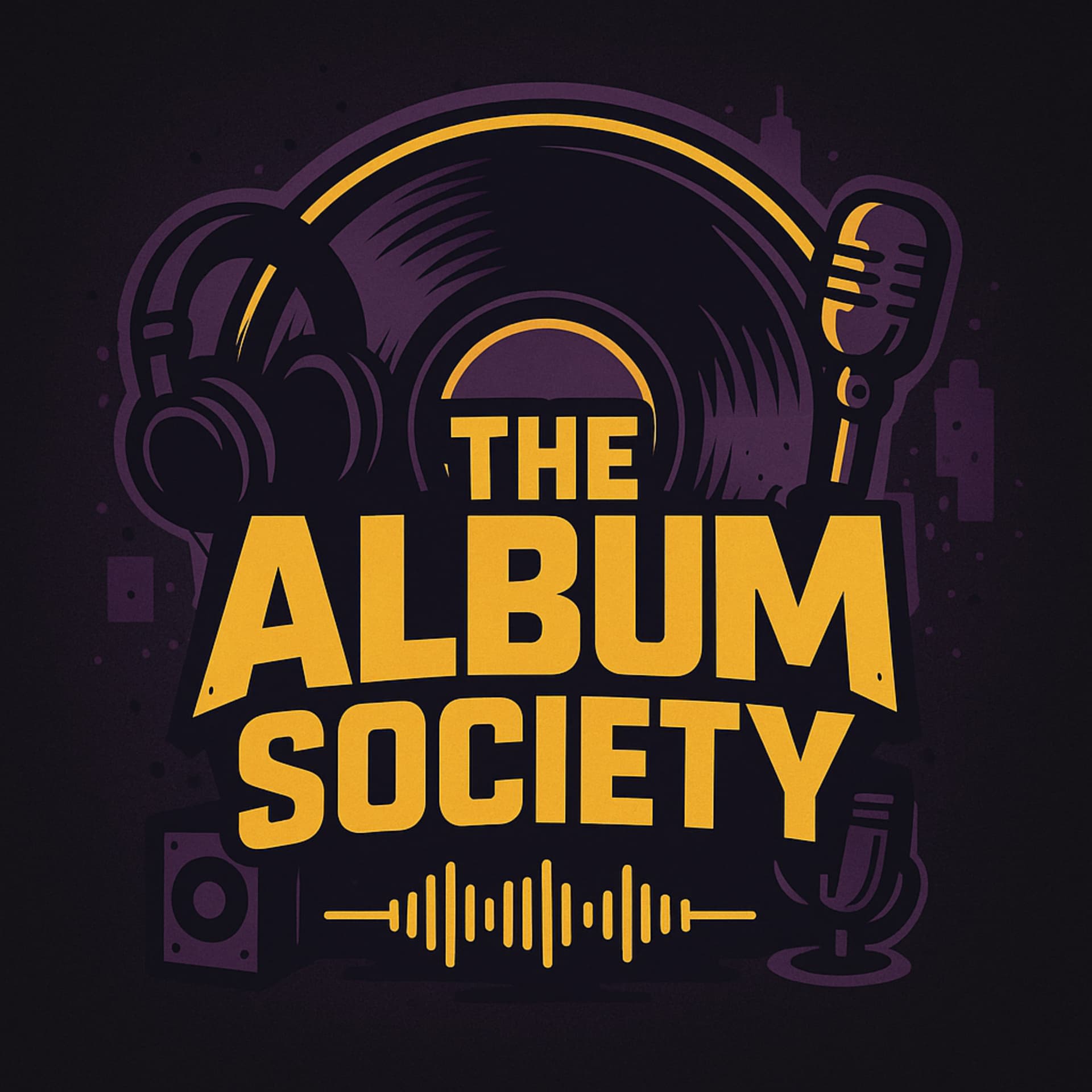 The Album Society - Podcasts