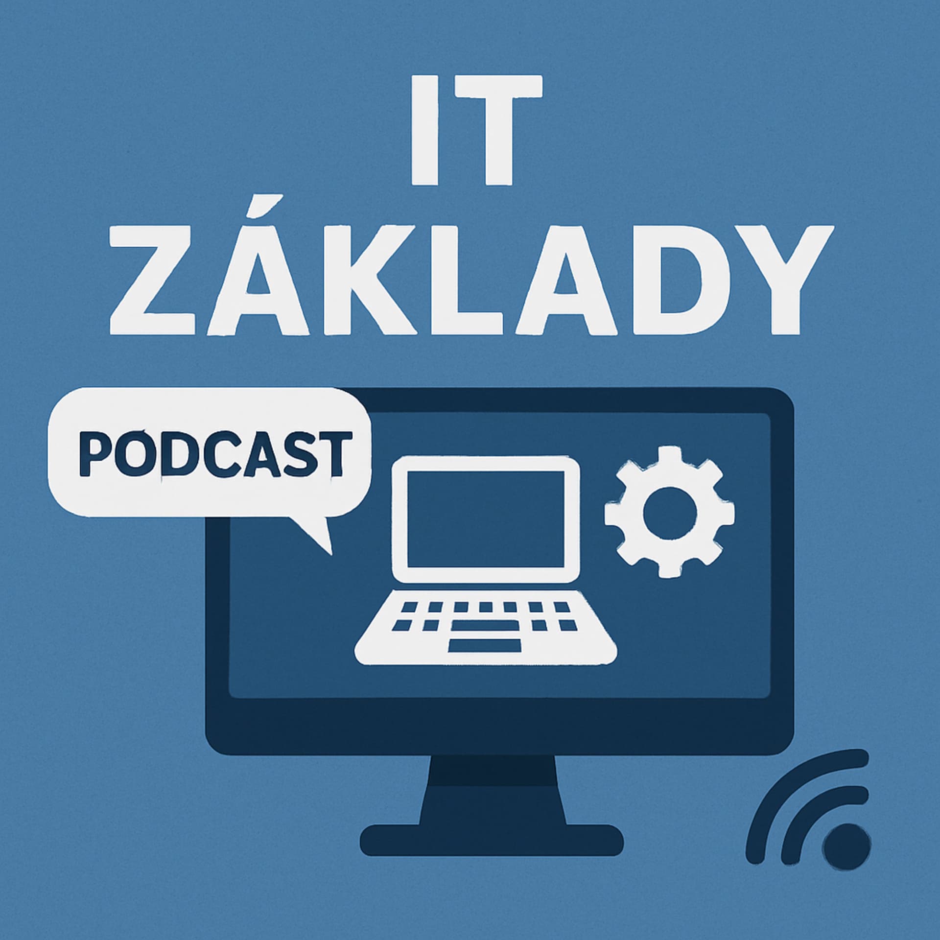 IT základy - Podcasts