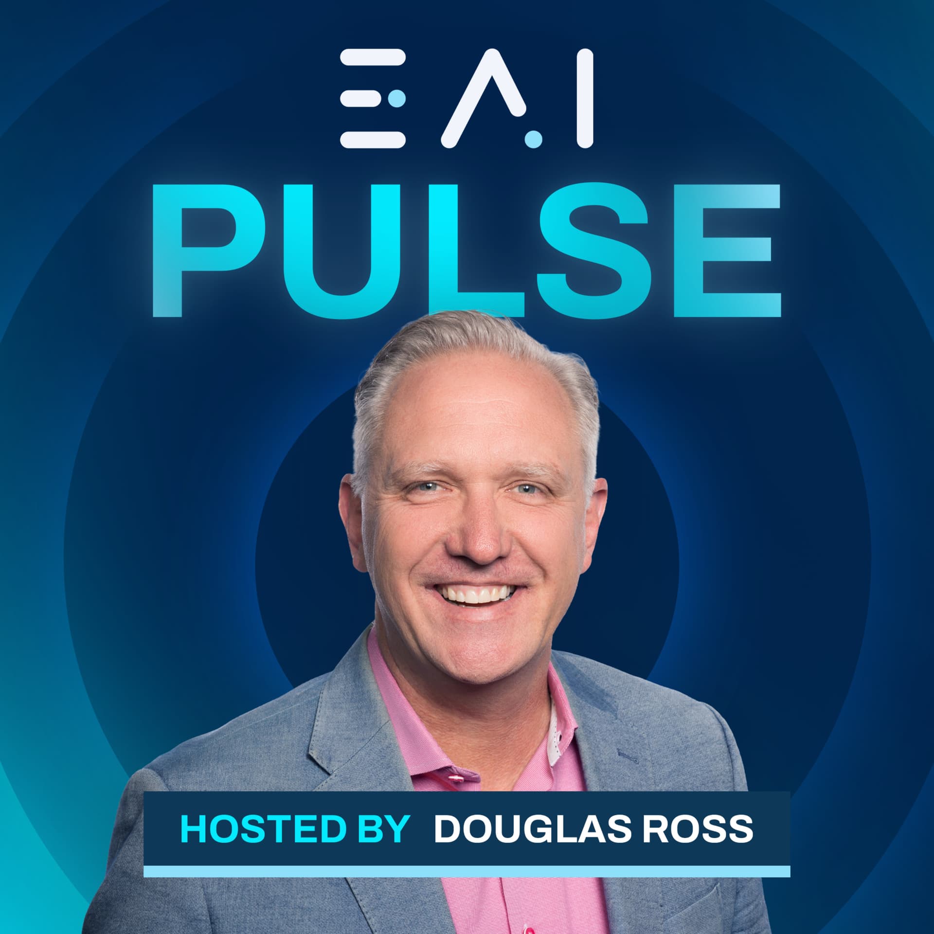 Enterprise AI PULSE Hosted by Douglas Ross - Podcasts