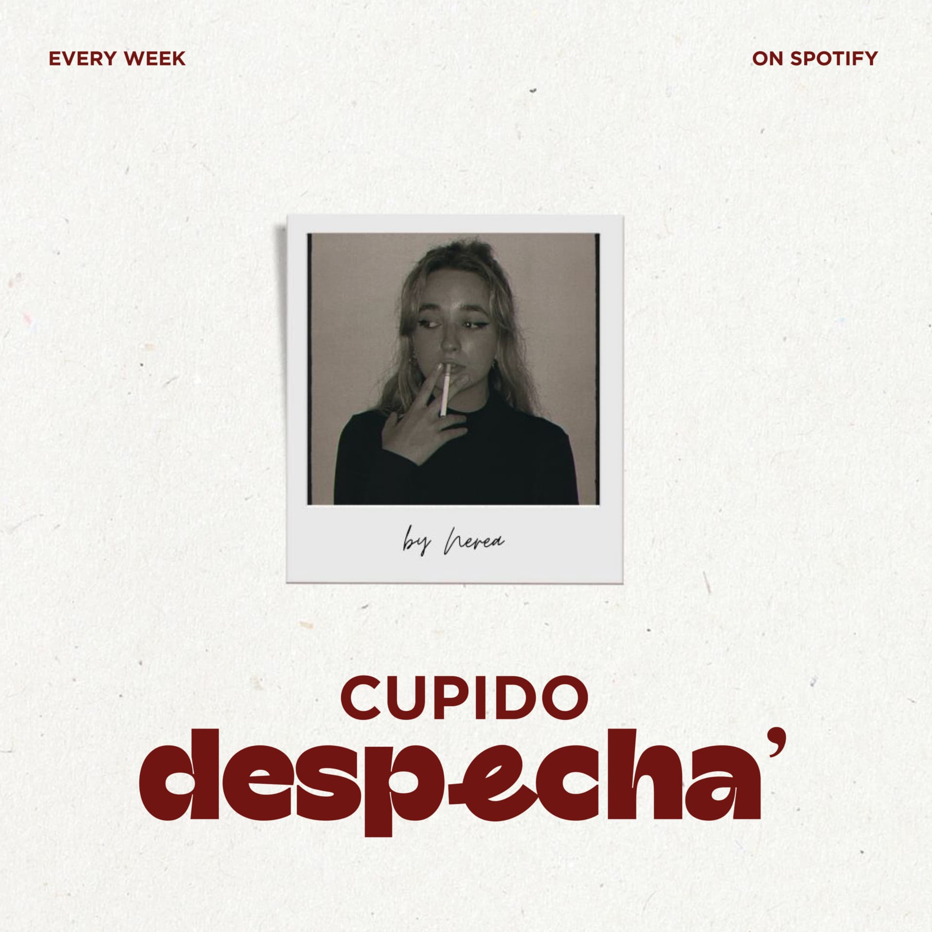 CUPIDO DESPECHA' - Podcasts