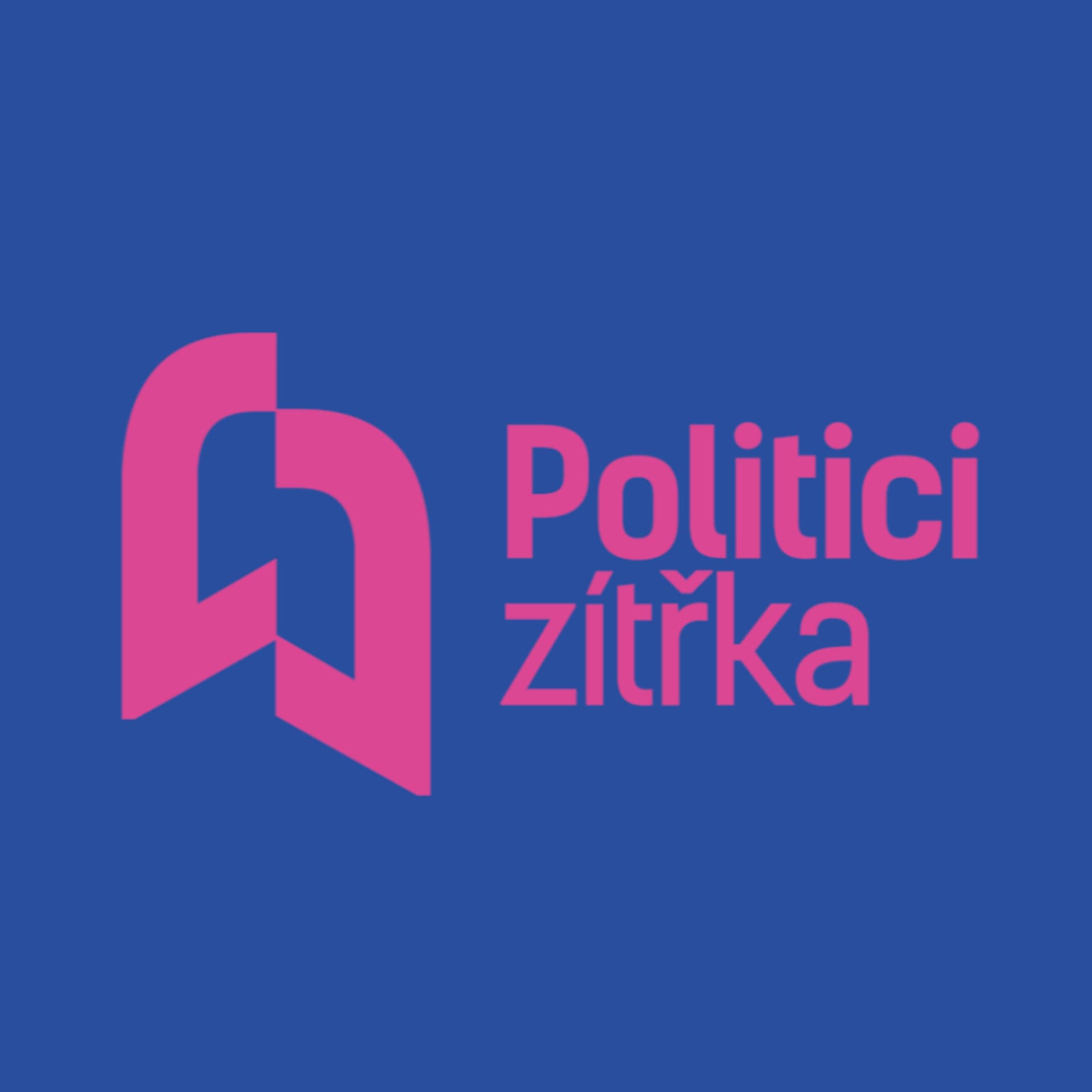 Politici zítřka - Podcasts