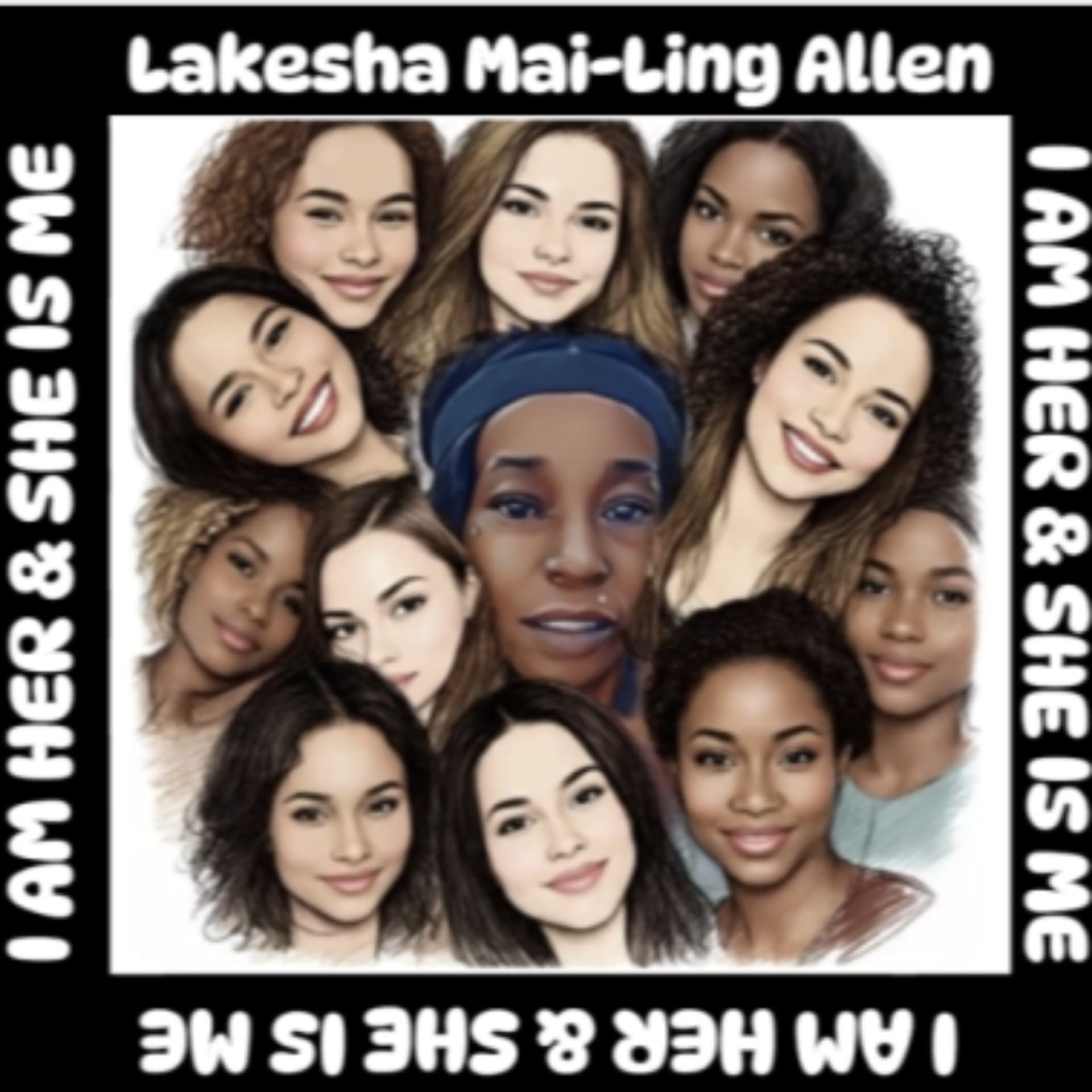 I Am HER & She Is Me - Podcasts