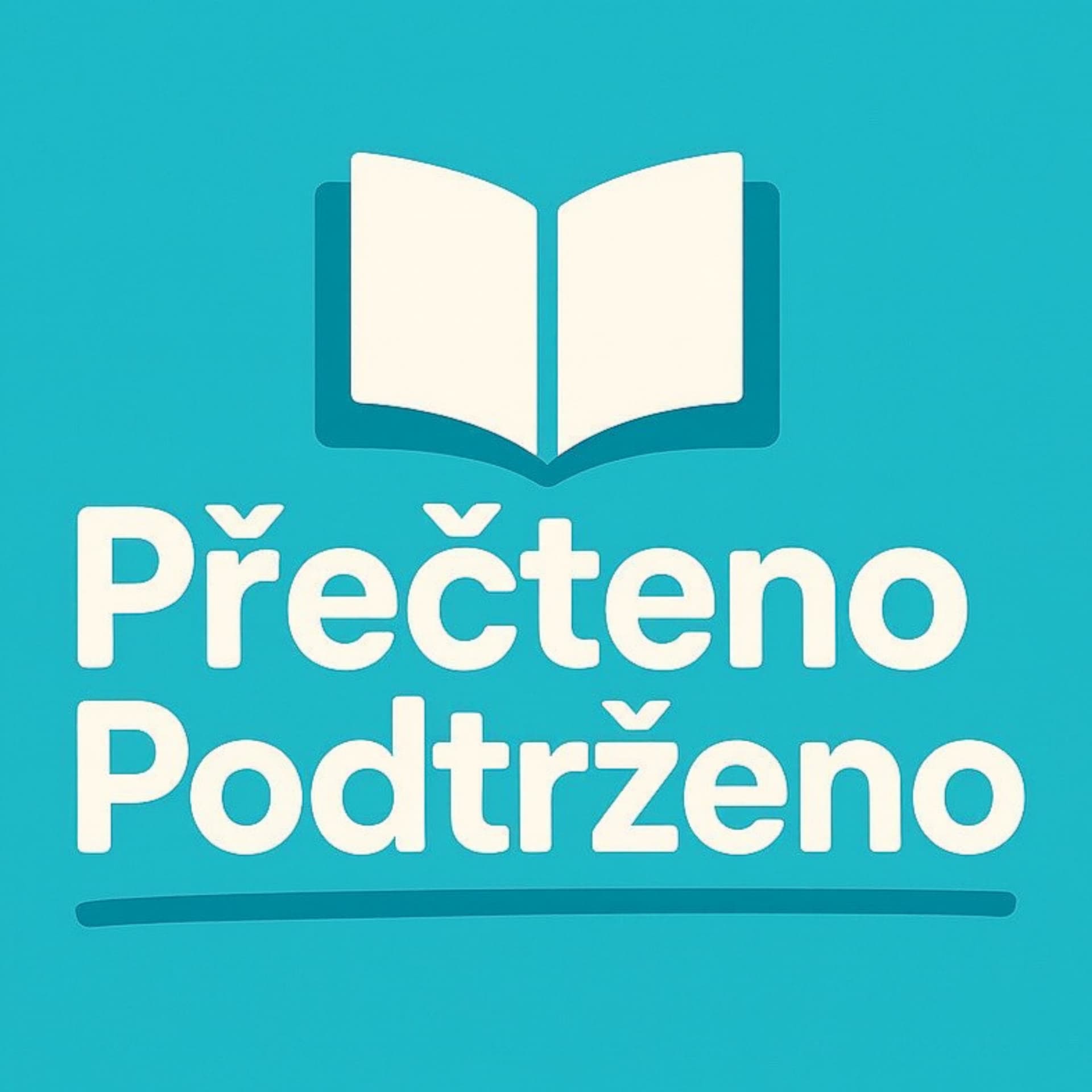 Přečteno Podtrženo - Podcasts