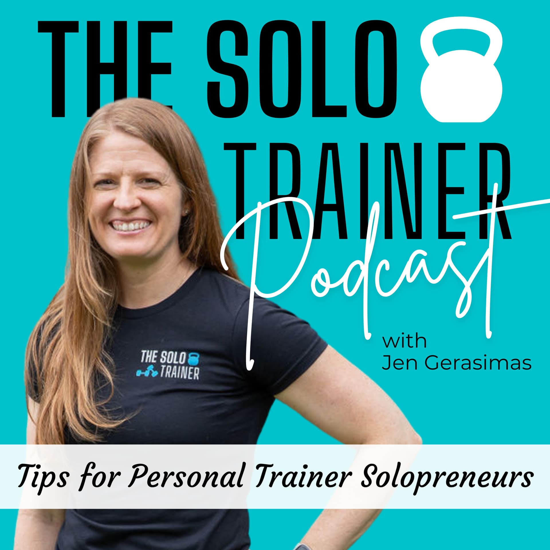 The Solo Trainer Podcast - Podcasts