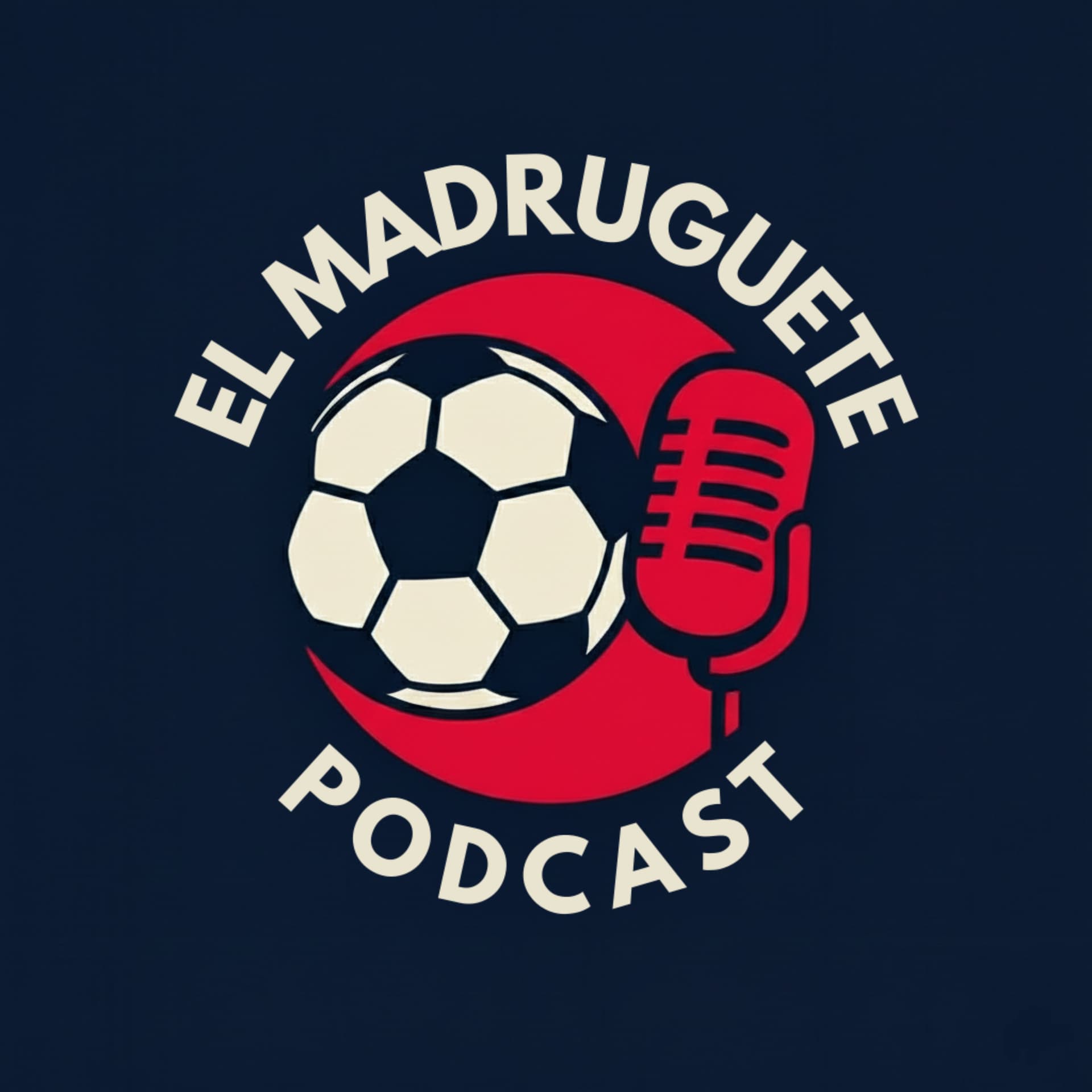 El Madruguete - Podcasts