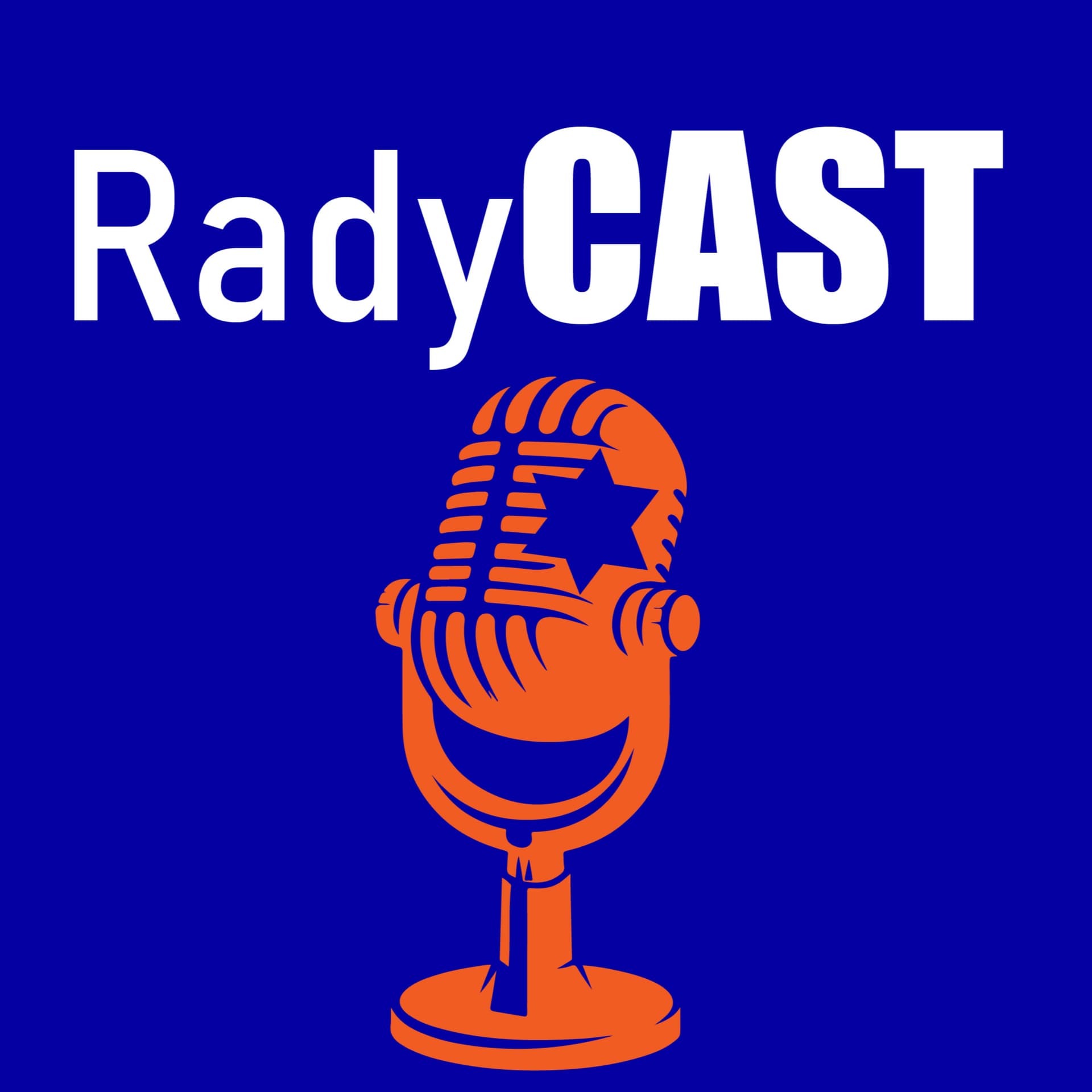 RadyCAST - Podcasts