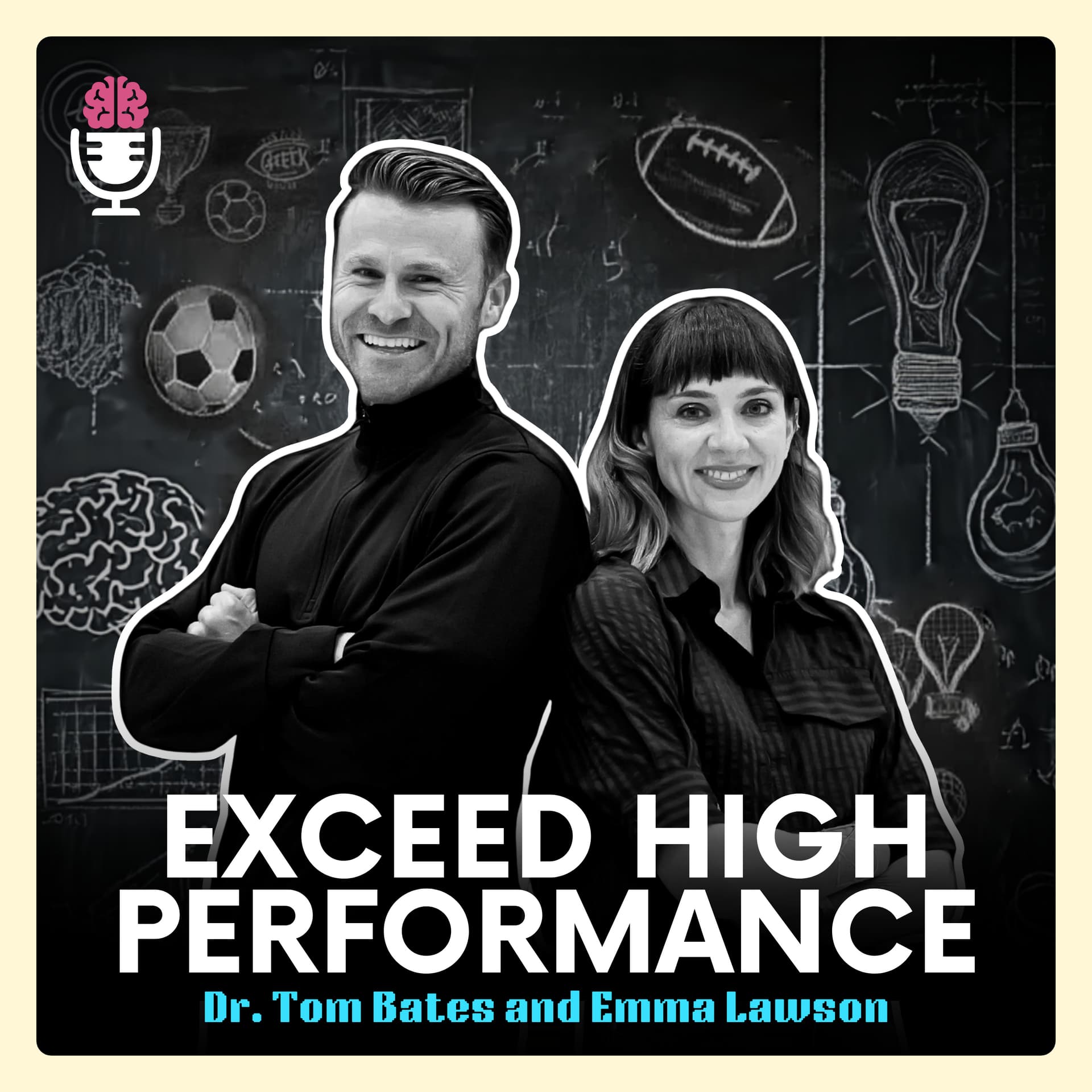 Exceed High Performance Podcast - Podcasts