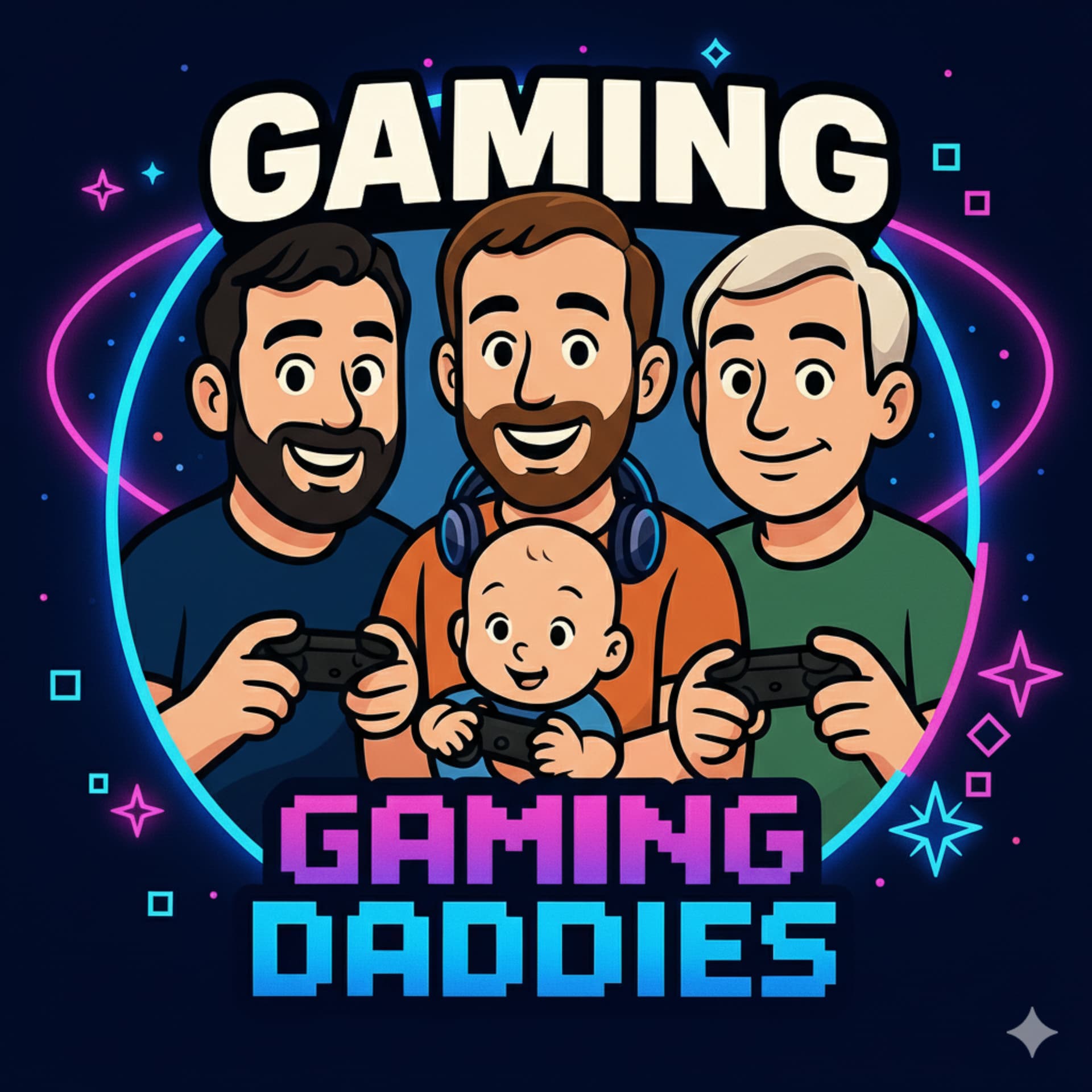 Gaming Daddies - Podcasts