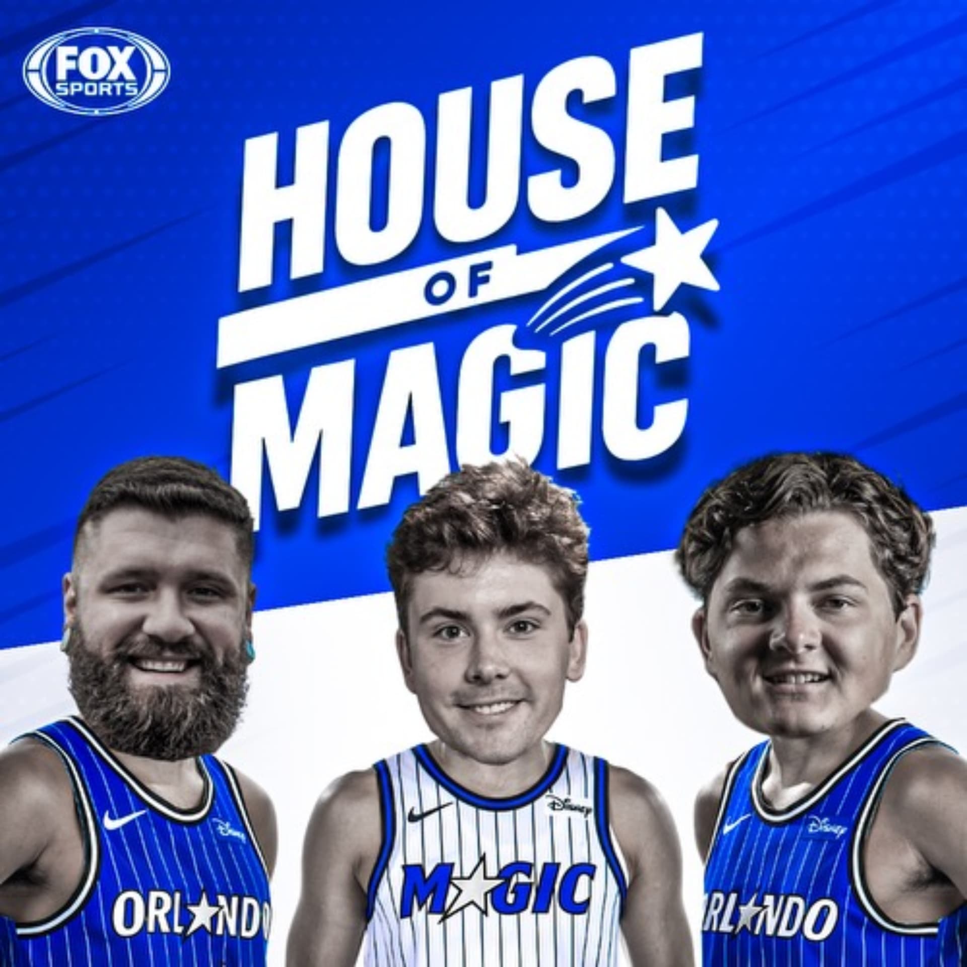 House Of Magic - Podcasts