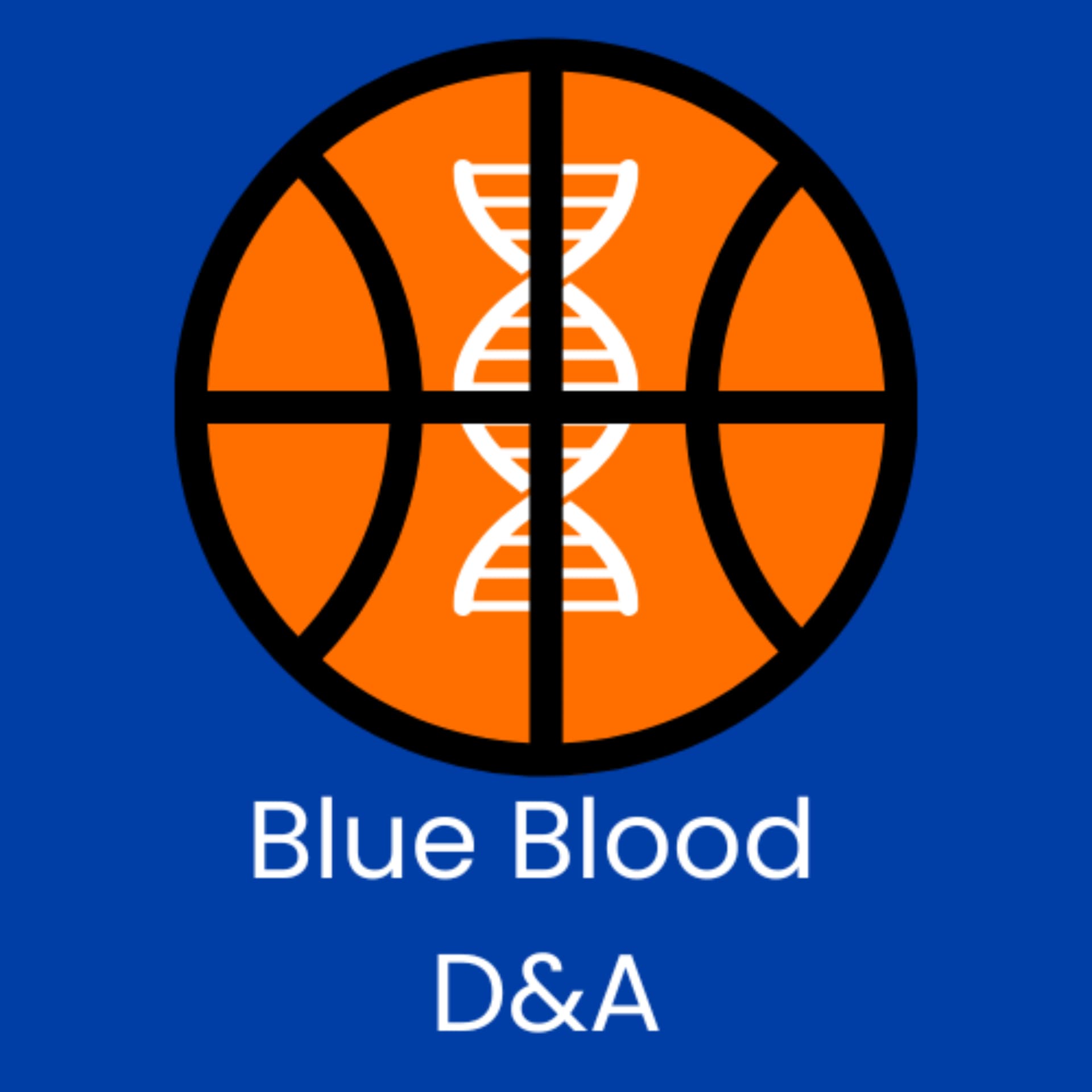 Blue Blood D&A - Podcasts