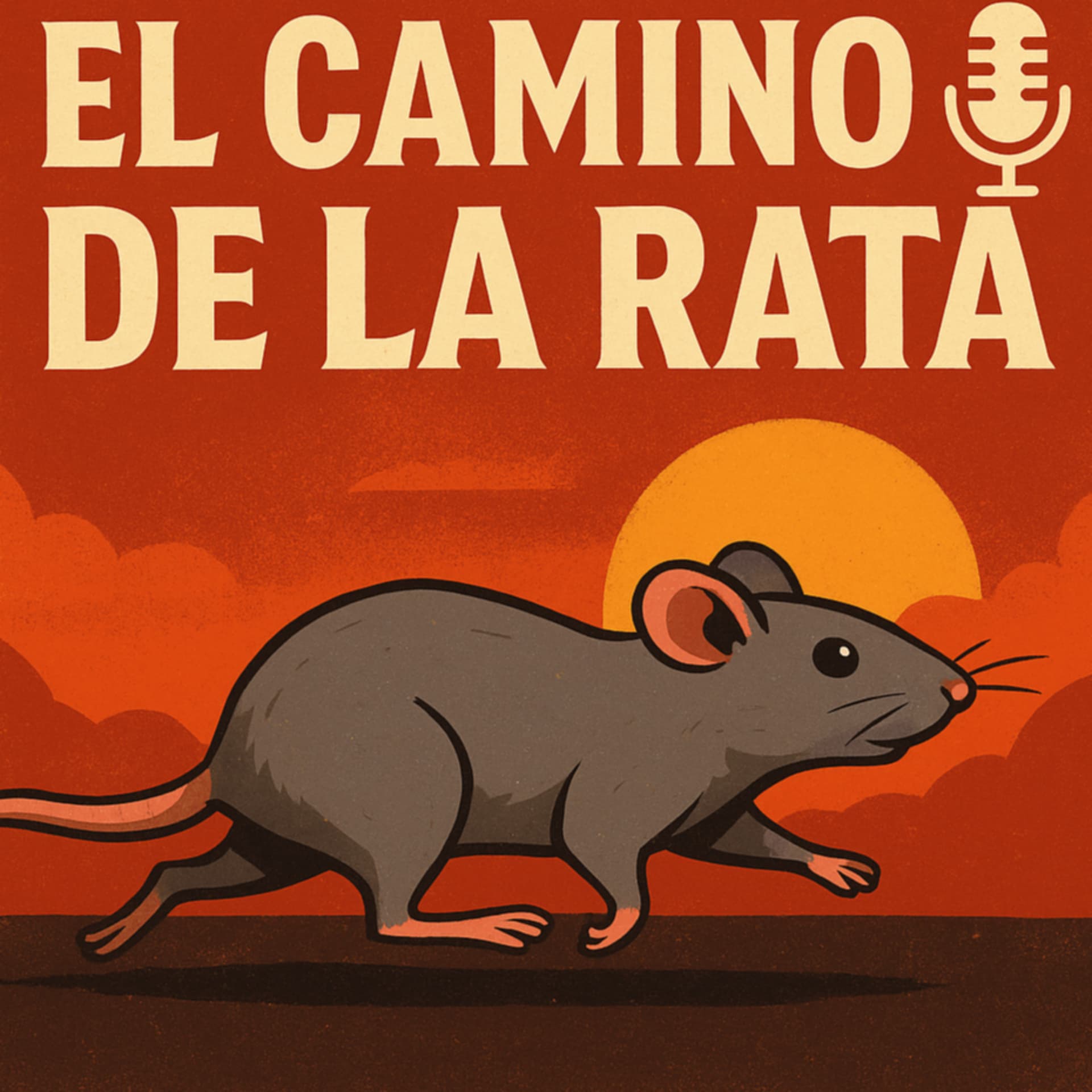El Camino de la rata - Podcasts