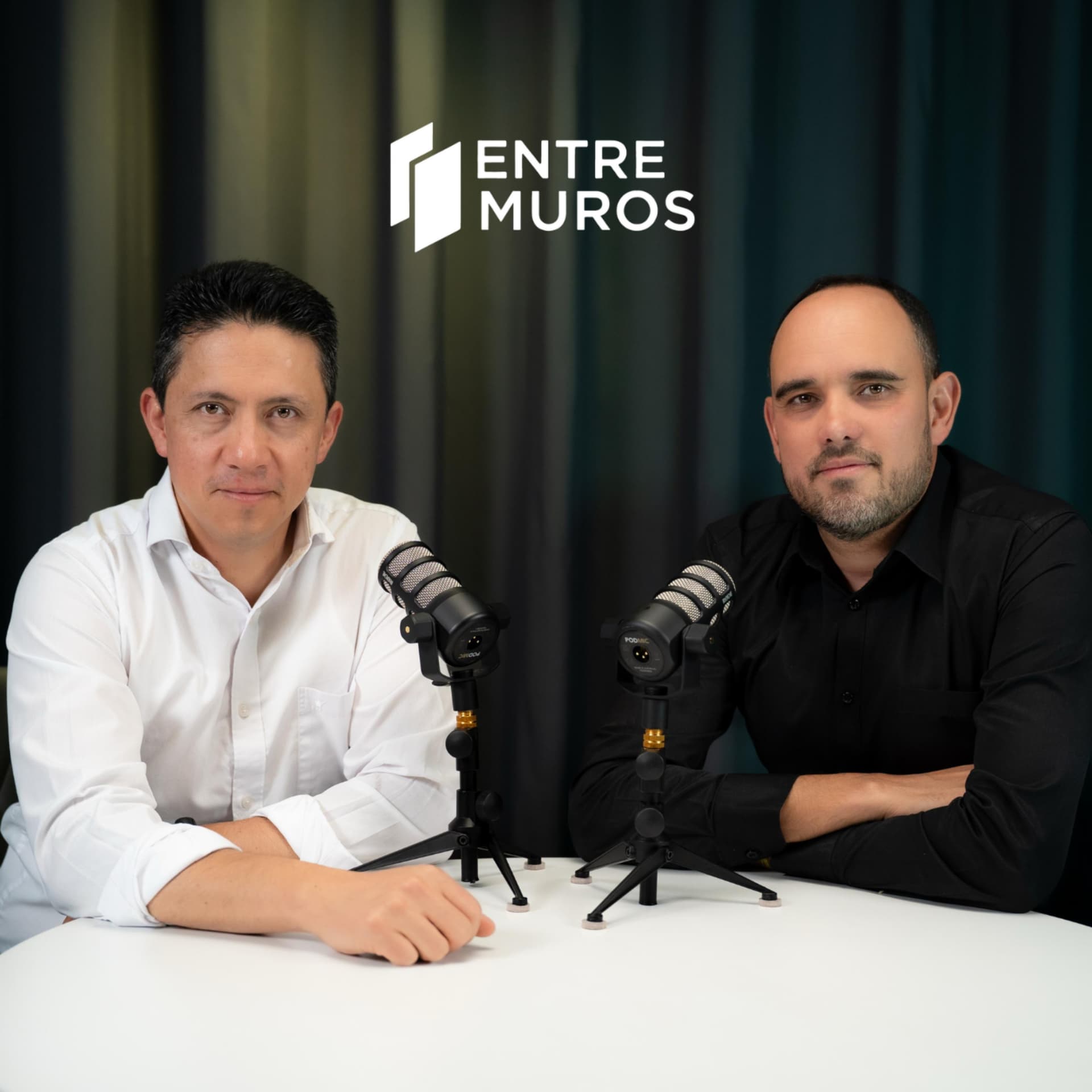 Entre Muros Podcast - Podcasts