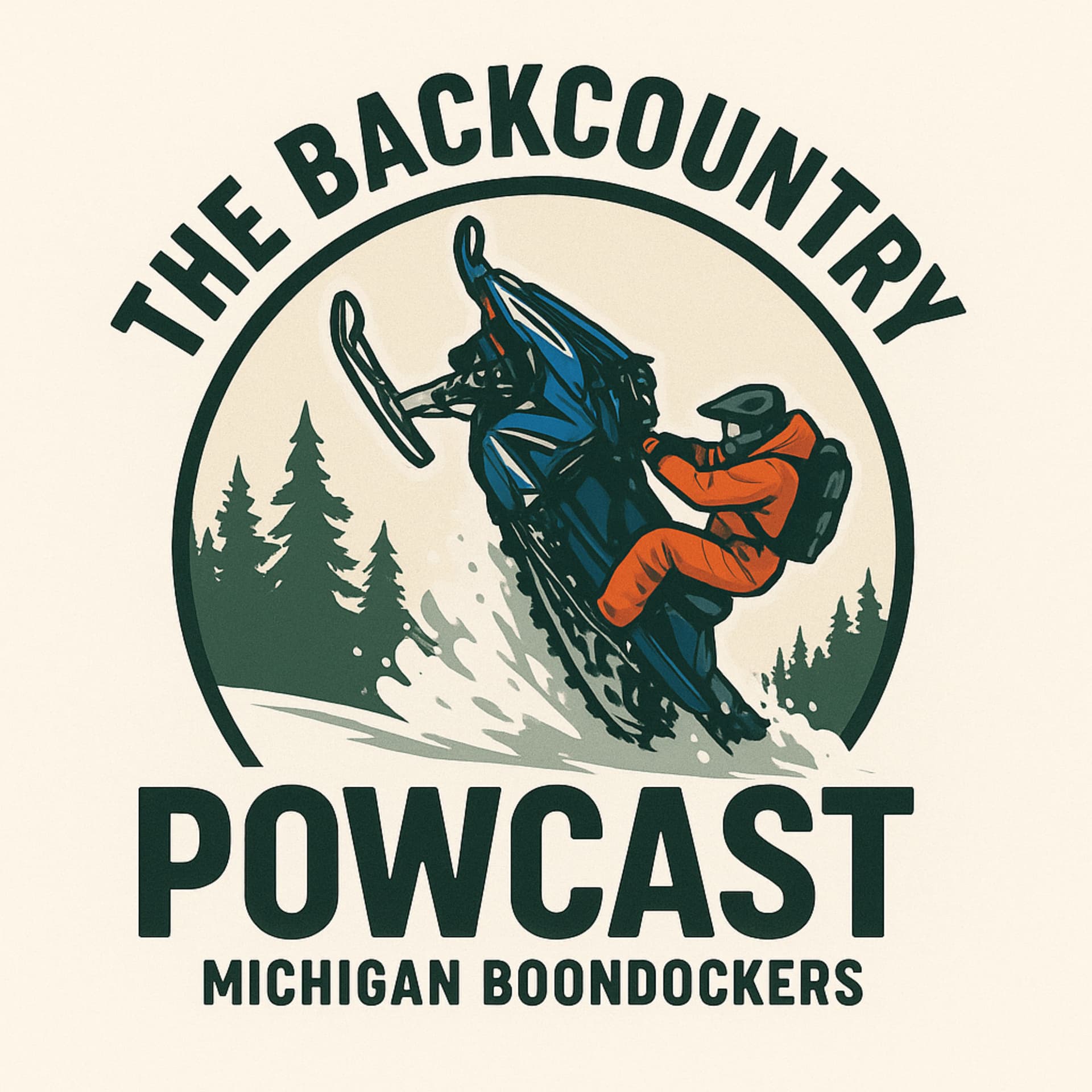 The Backcountry Powcast - Podcasts