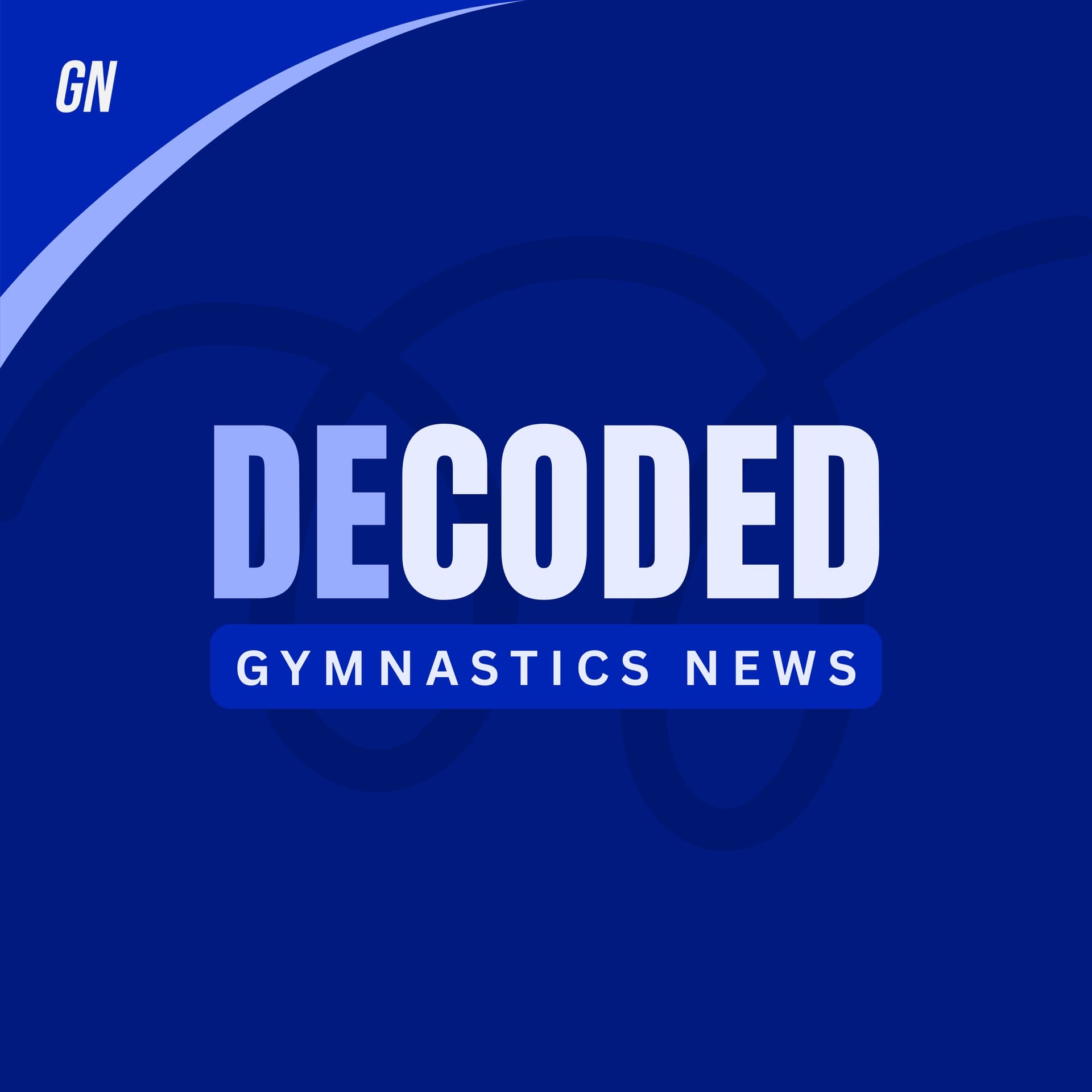 DECODED - Gymnastics News - Podcasts