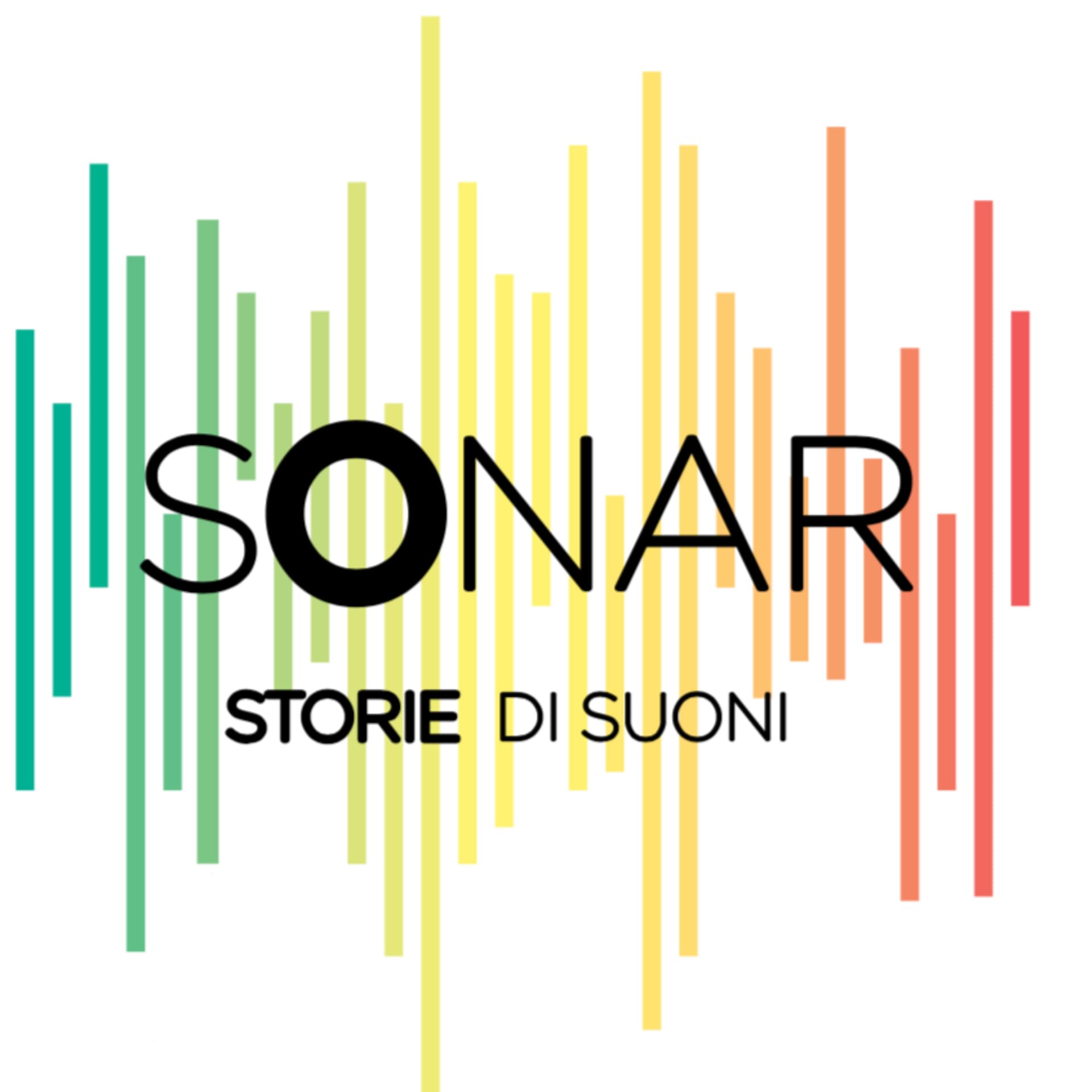 Sonar - Storie di Suoni - Podcasts