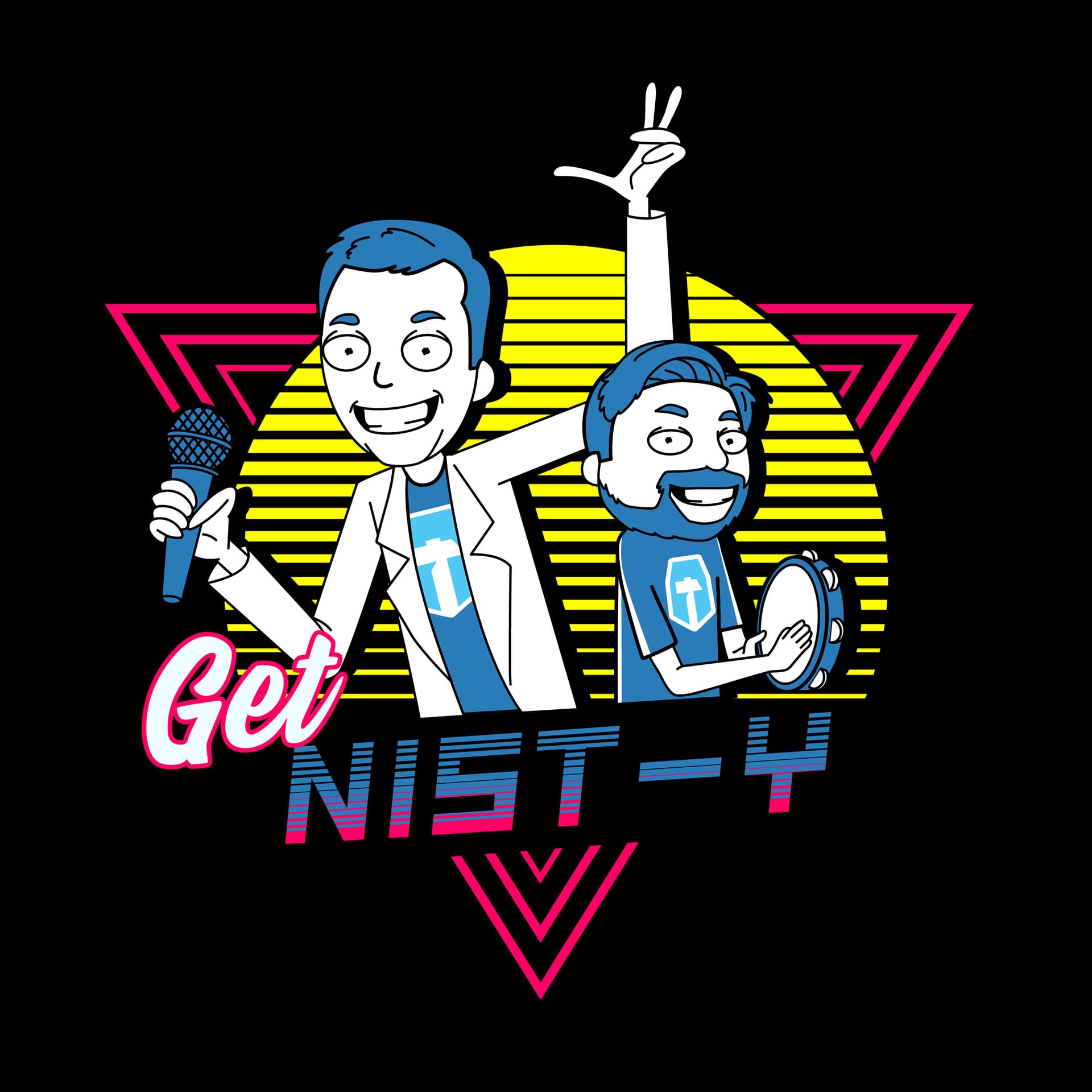 Get NIST-y - Podcasts