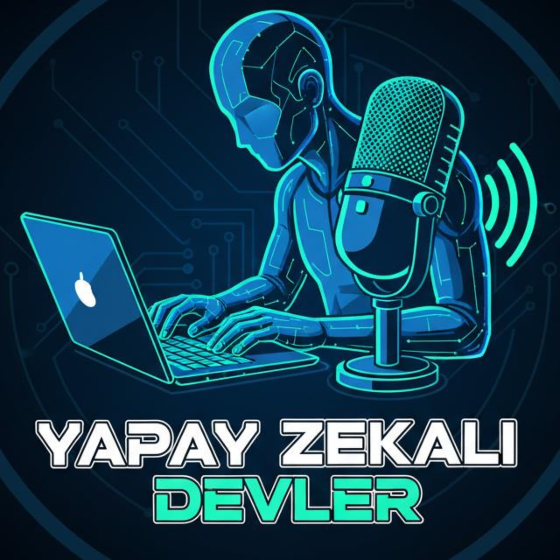Yapay Zekalı Devler - Podcasts
