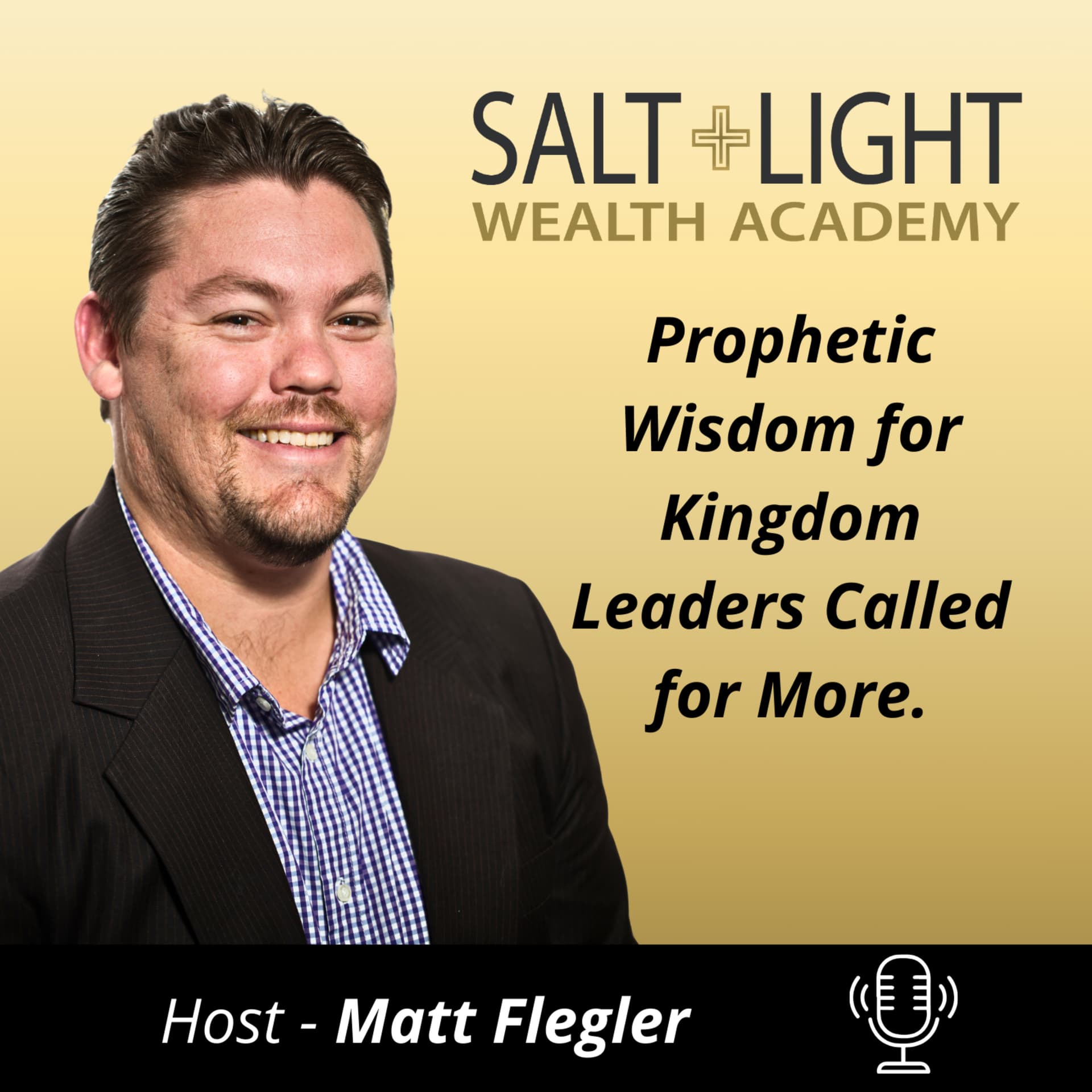 Salt + Light Wealth | Christian Entrepreneur, Faith-Based Business Podcast - Podcasts