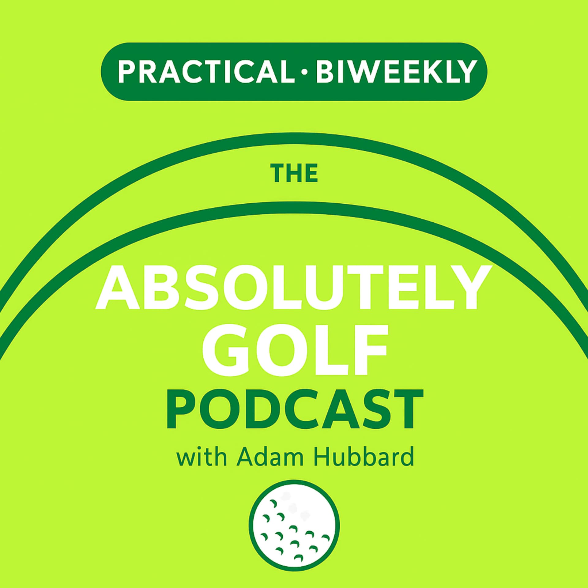 The Absolutely Golf Podcast - Podcasts