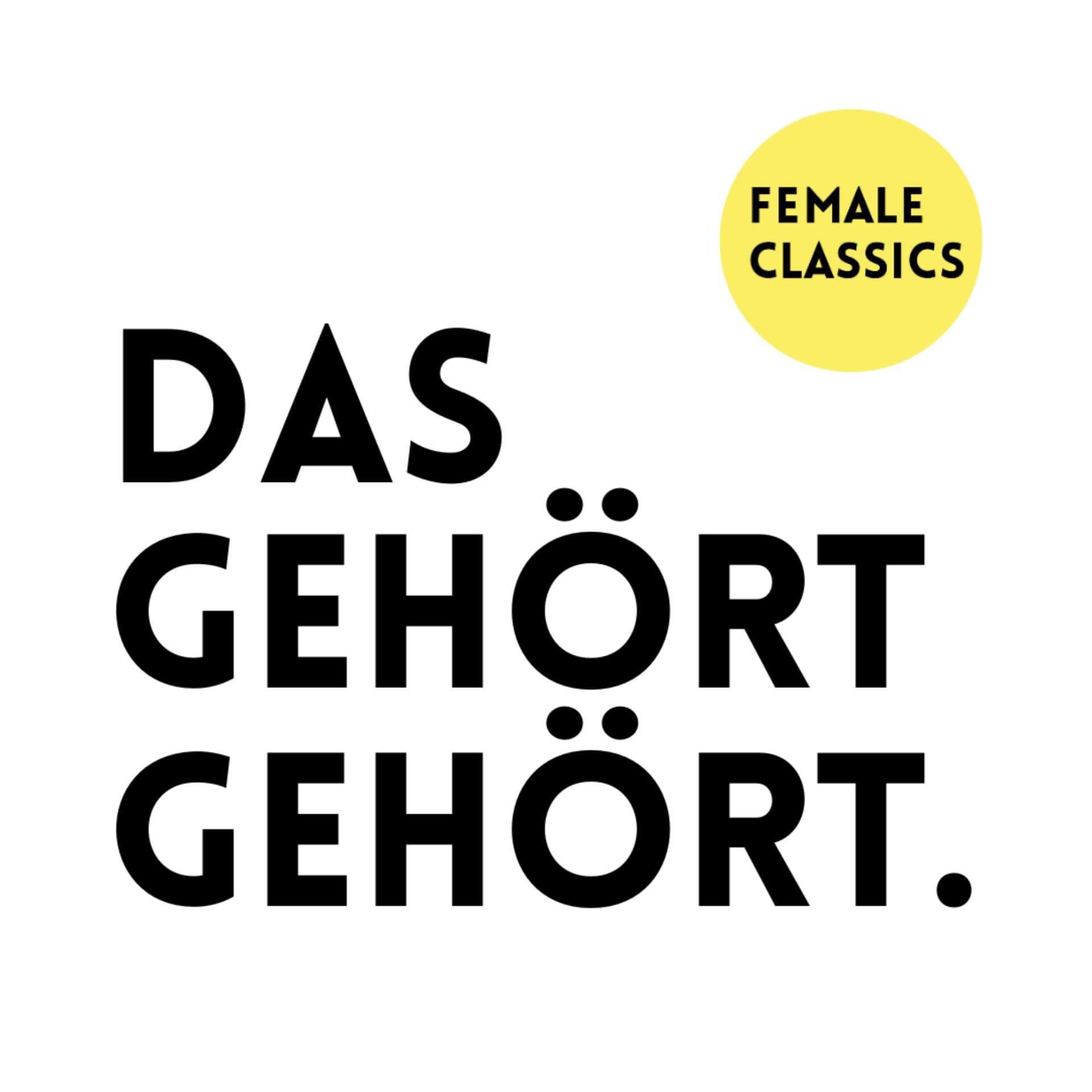 Das gehört gehört - Podcasts