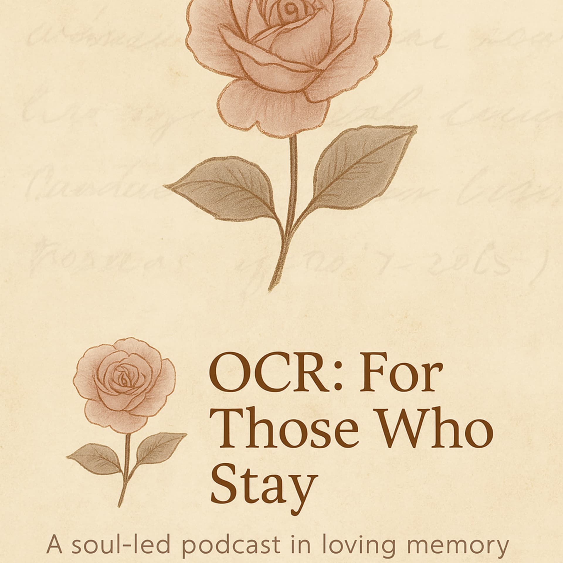 Our Candy Rose: For Those Who Stay - Podcasts