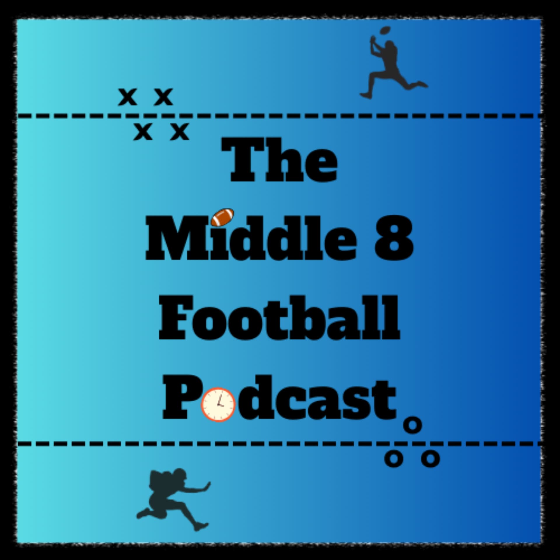 The Middle 8 Football Podcast - Podcasts