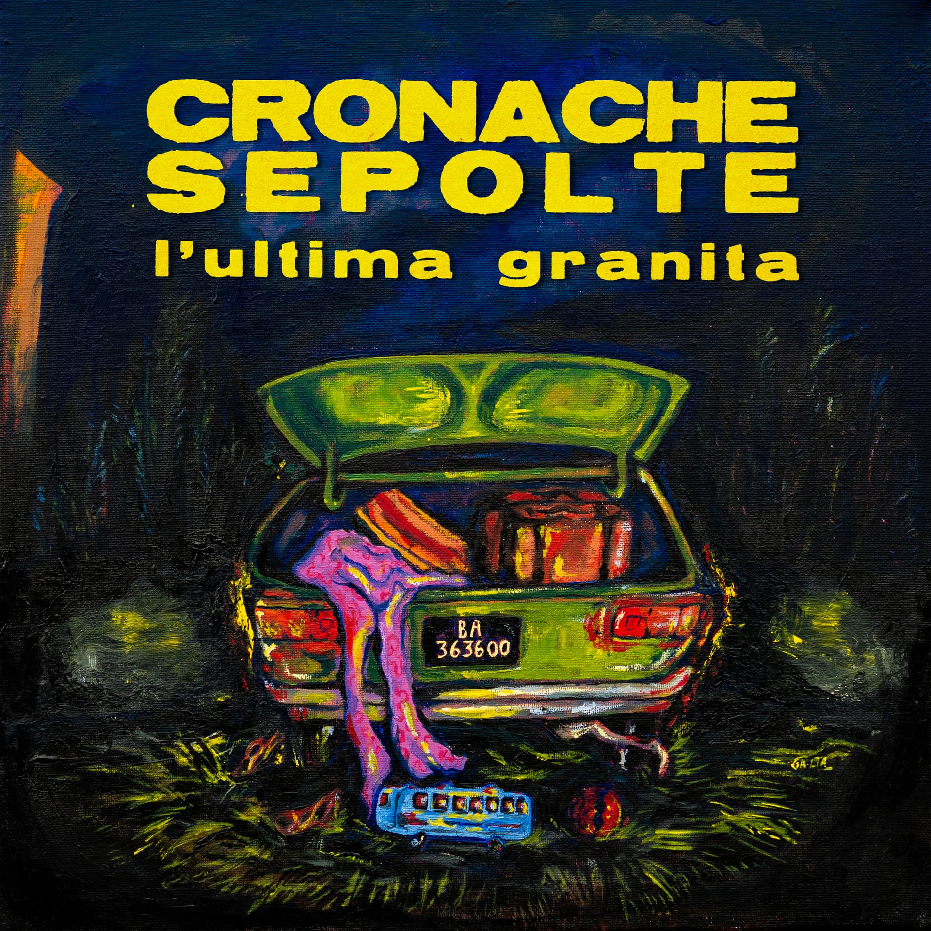 L' Ultima Granita - Podcasts