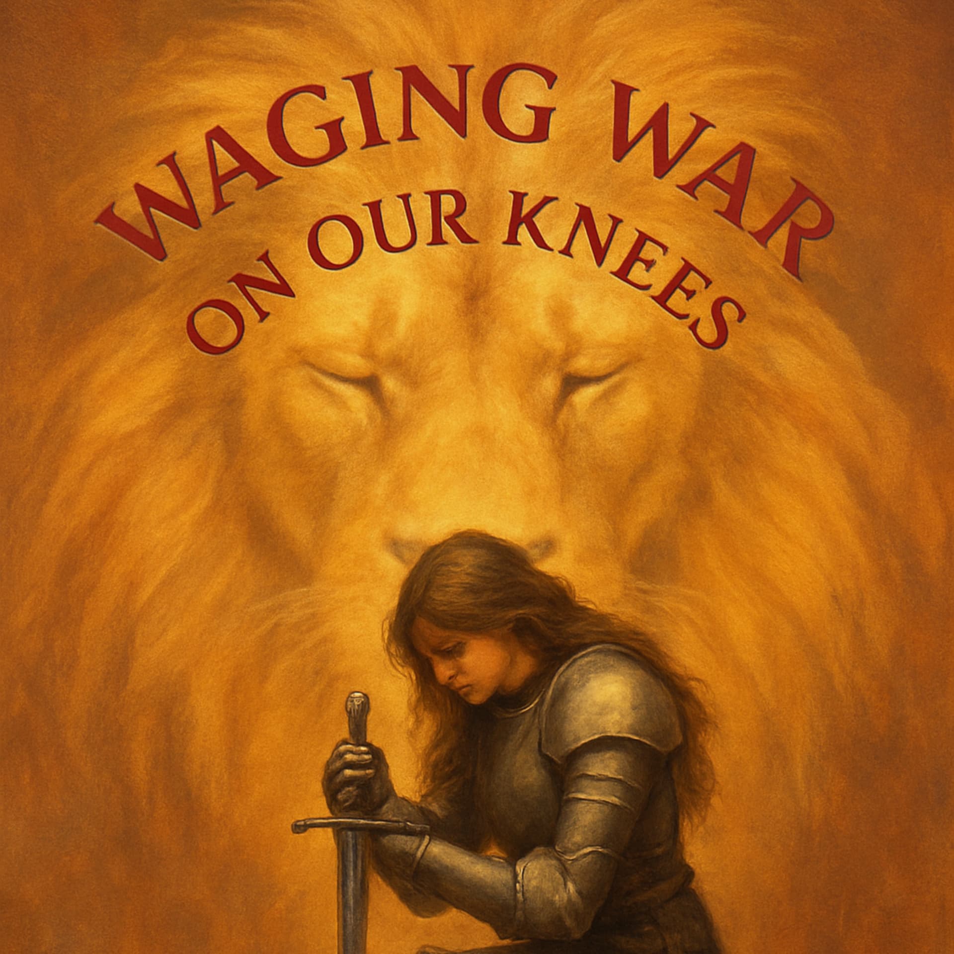 Waging War On Our Knees - Podcasts