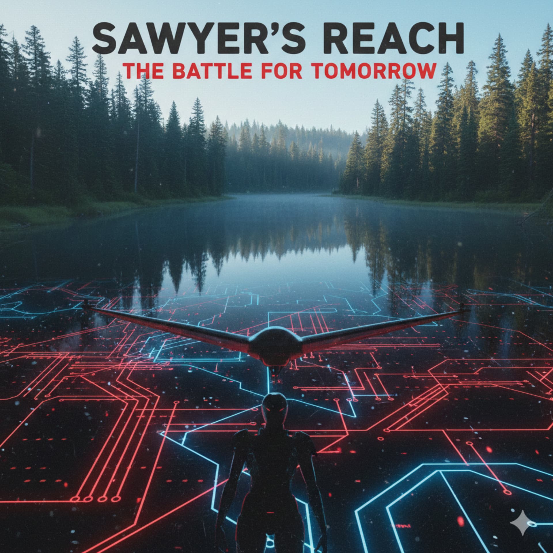 Sawyer's Reach - The Battle for Tomorrow - Podcasts