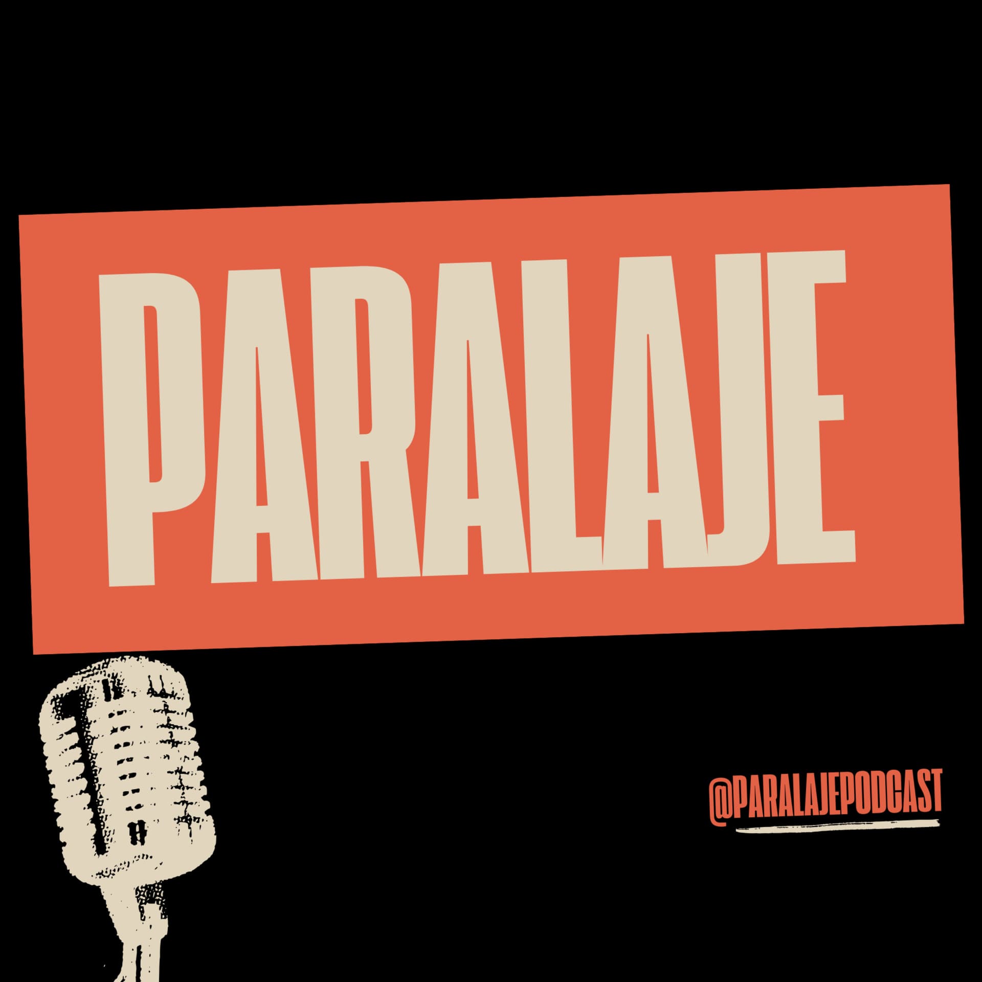 Paralaje - Podcasts