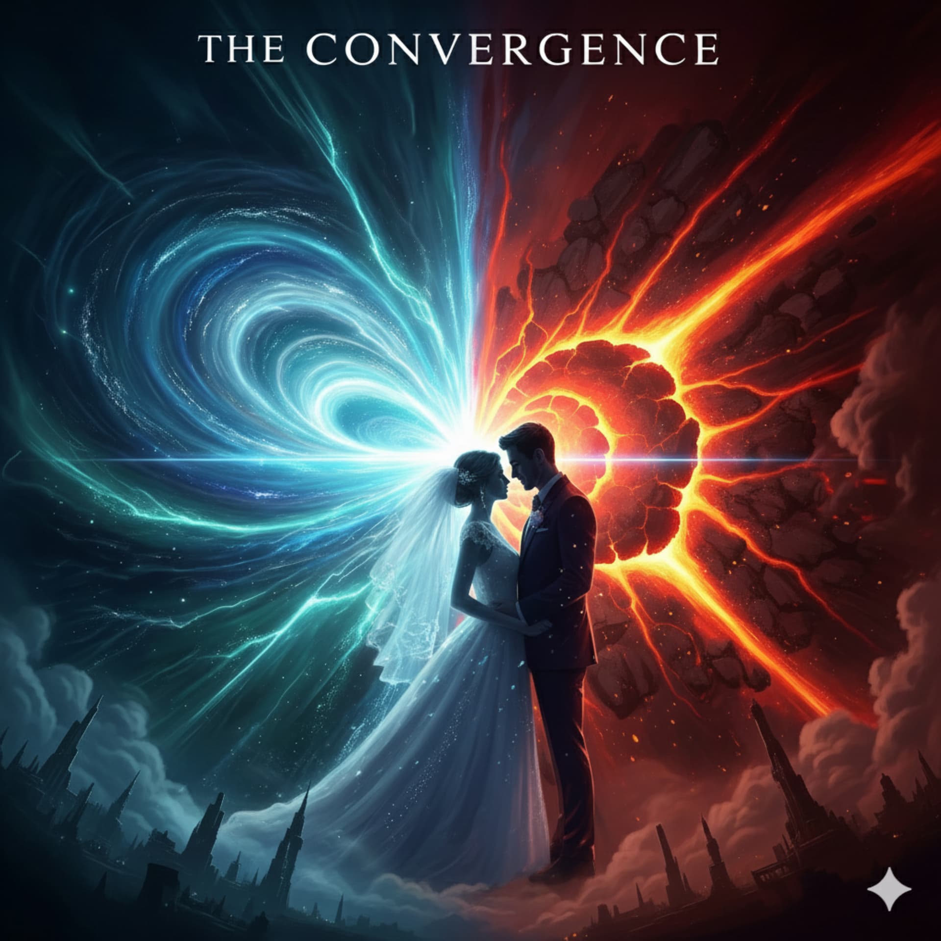 The Convergence: The last days 💧🔥 ♀ ♂ - Podcasts
