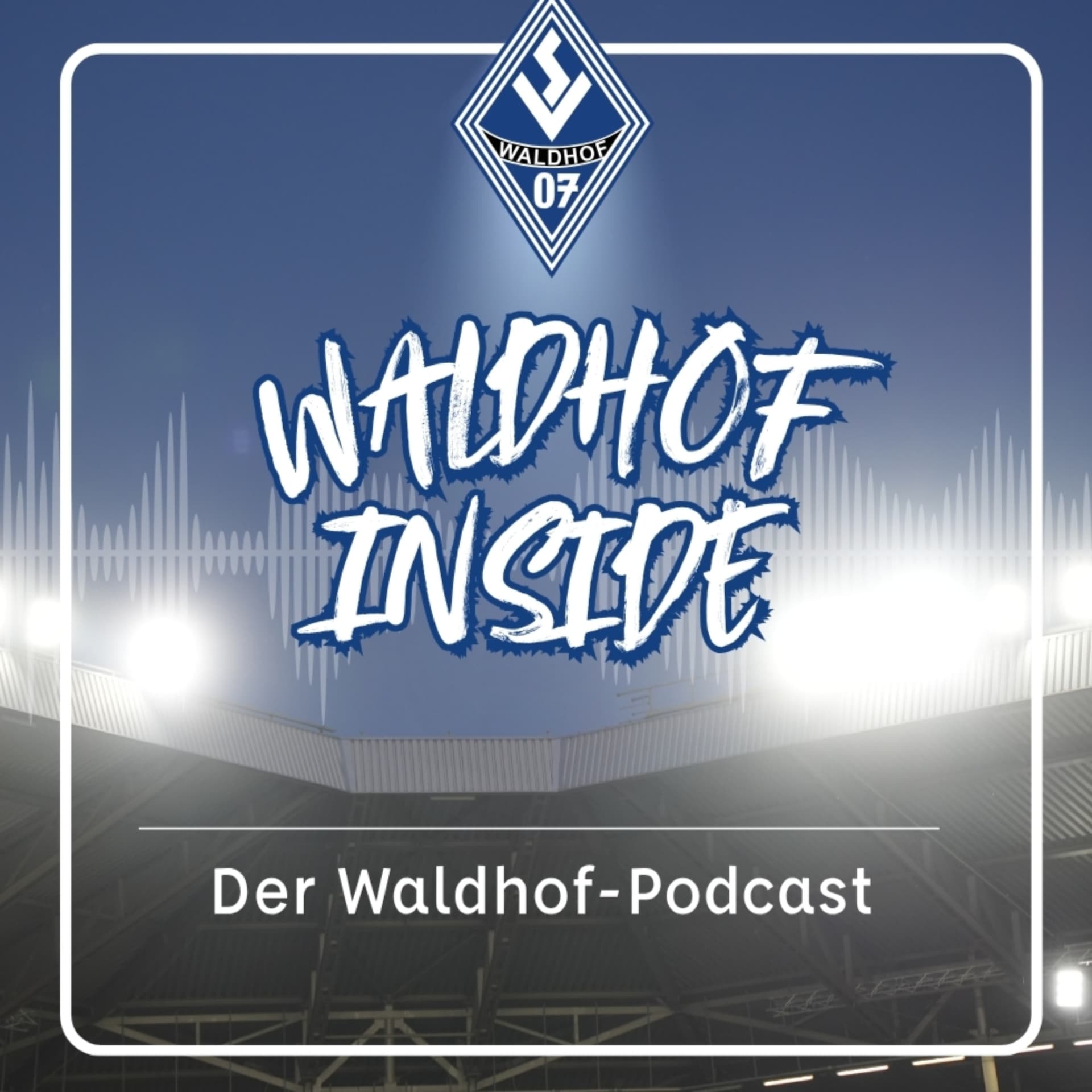 Waldhof Inside - Der Podcast des SV Waldhof Mannheim 07 - Podcasts