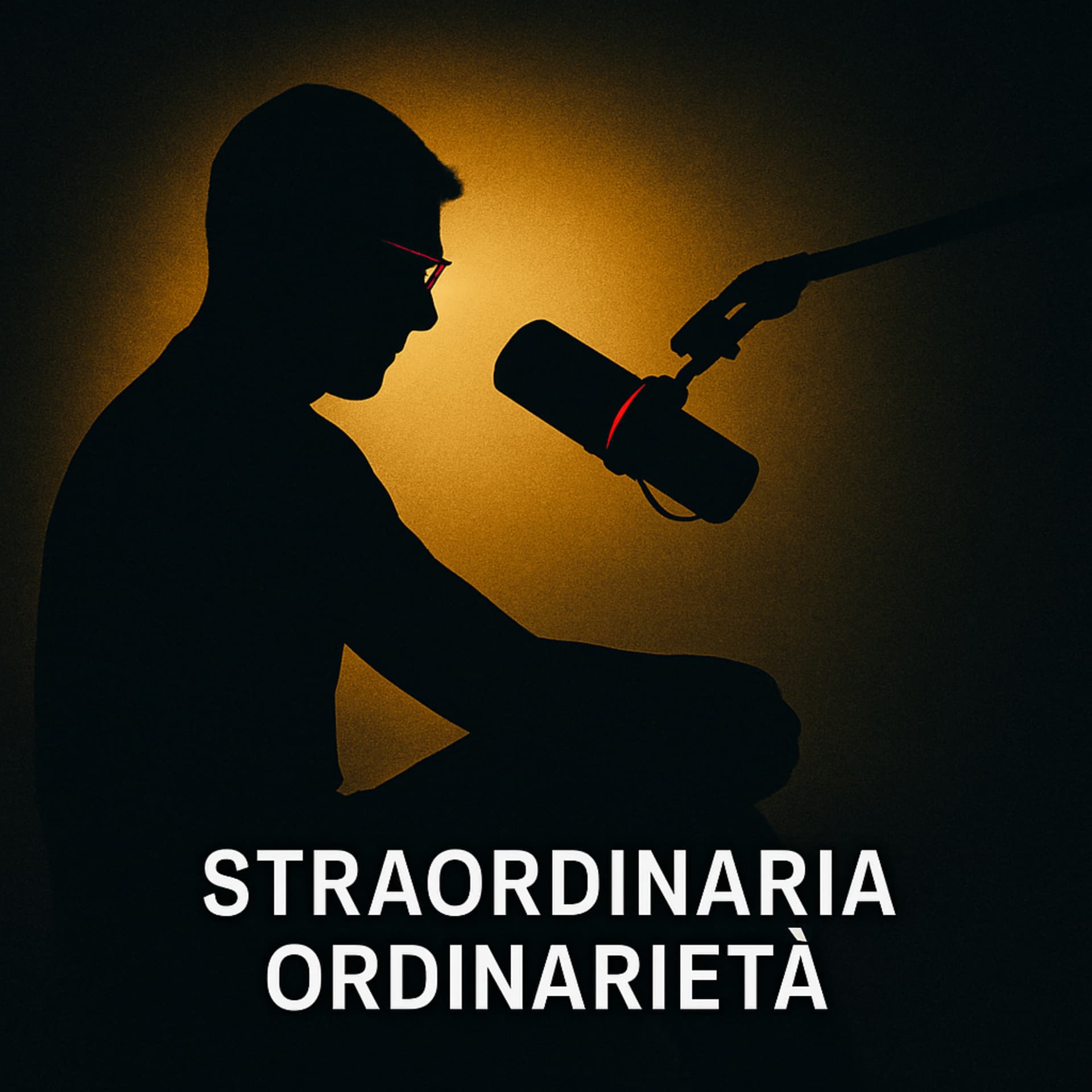 Straordinaria Ordinarietà - Podcasts