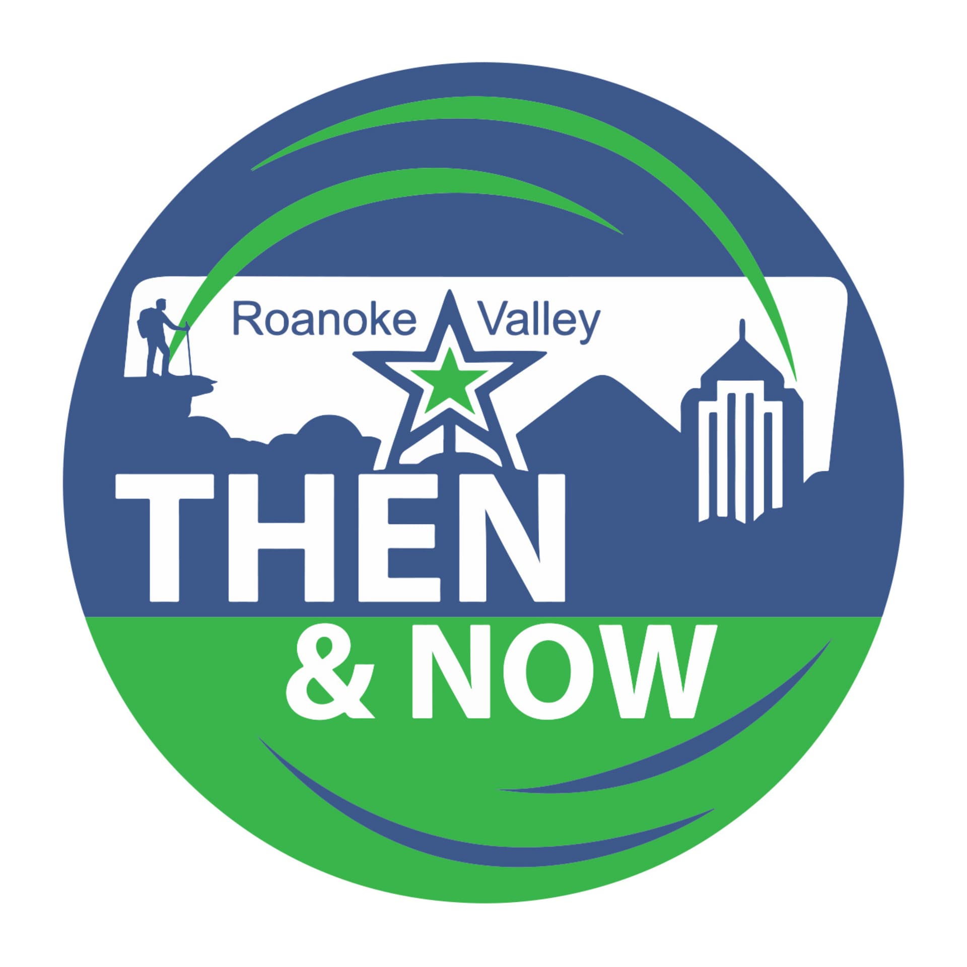 Roanoke Valley Then & Now - Podcasts