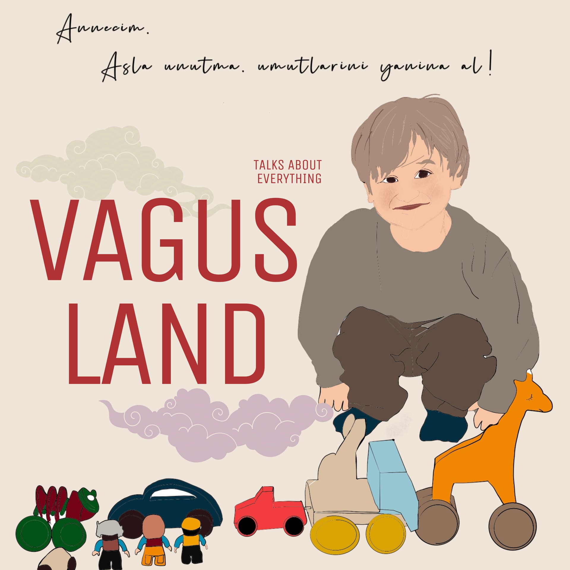 Vagus Land - Podcasts