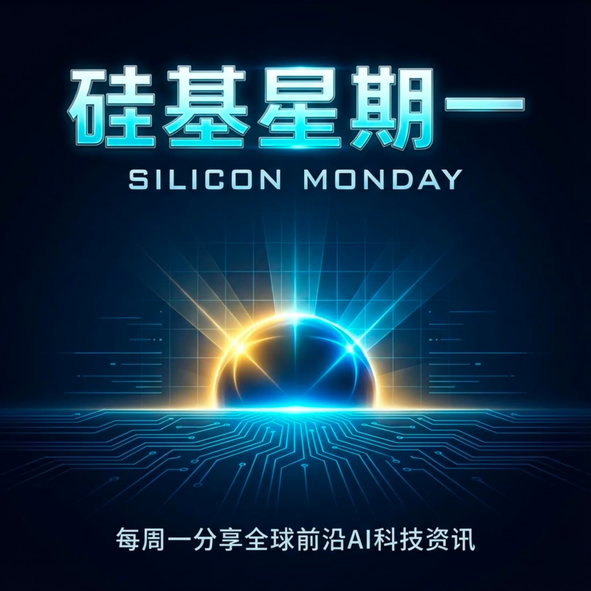 硅基星期一 Silicon Monday - Podcasts