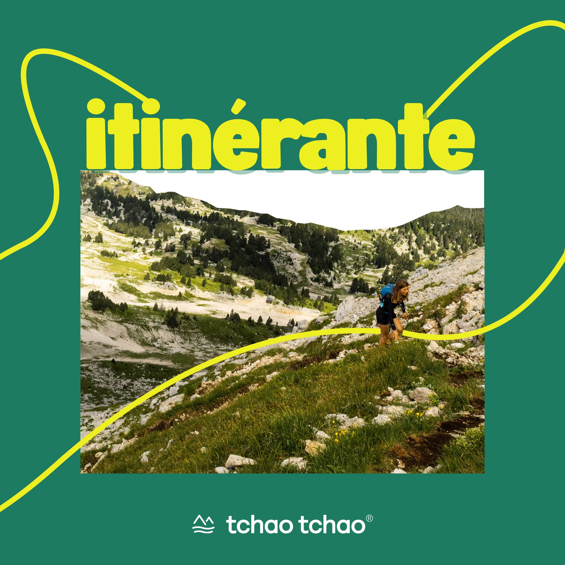 Itinérante - Podcasts