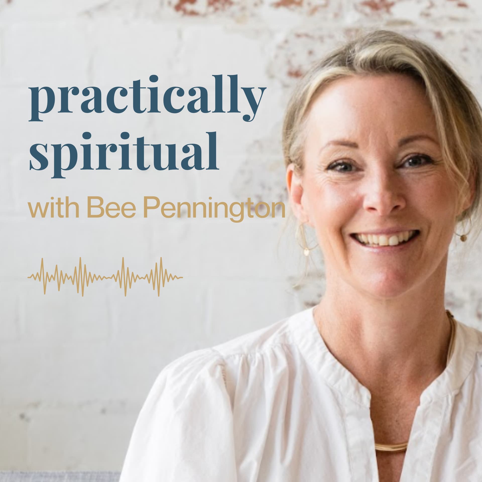 Practically Spiritual with Bee Pennington - Podcasts