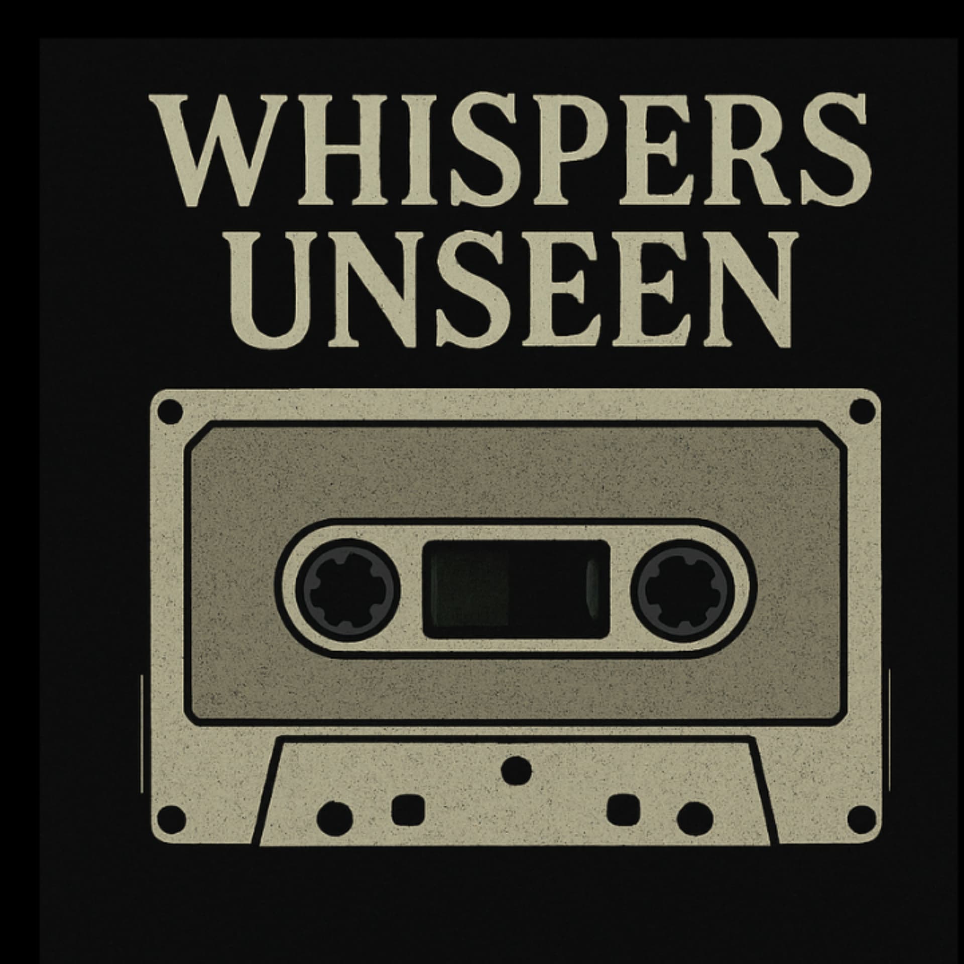Whispers Unseen - Podcasts