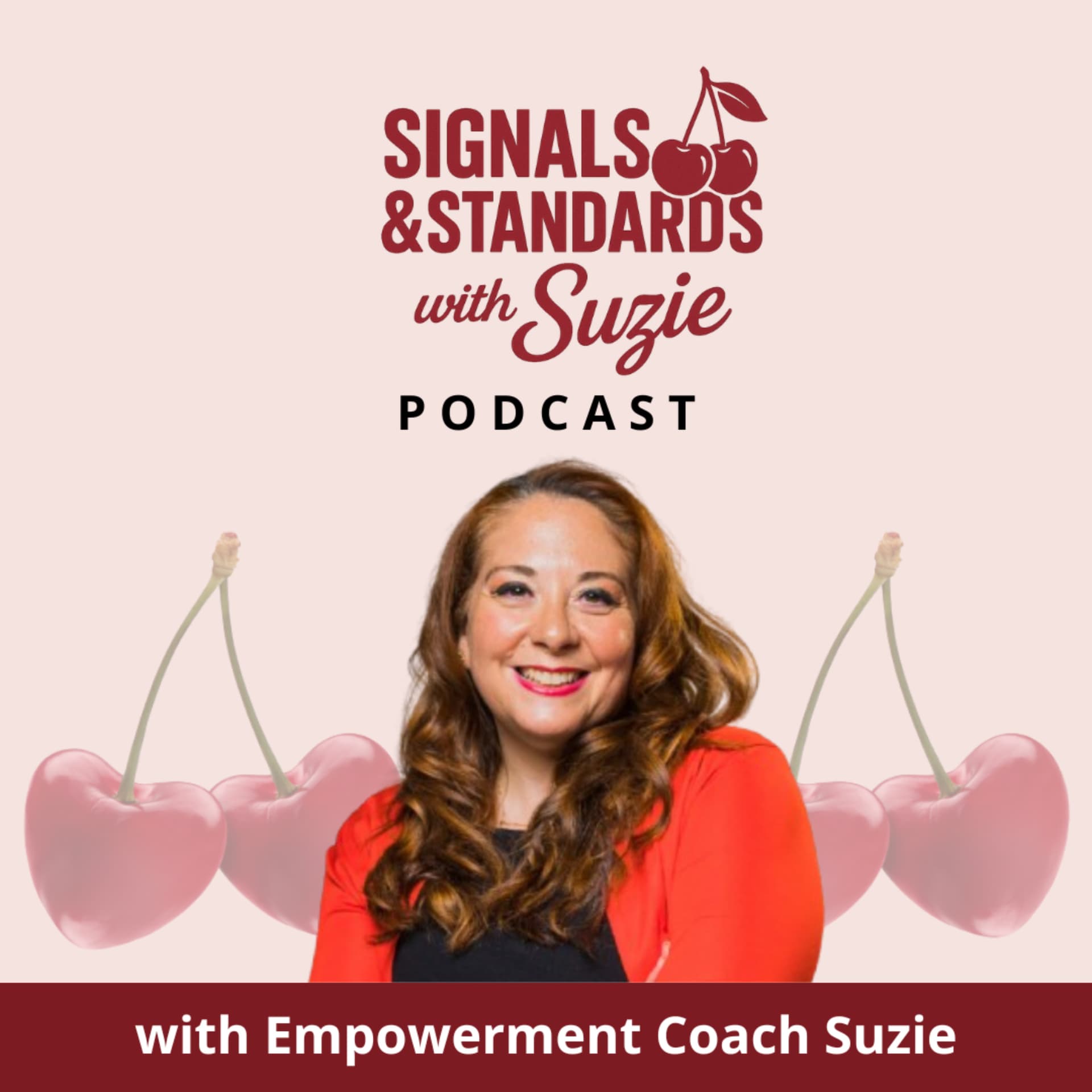 Signals and Standards with Suzie - Podcasts
