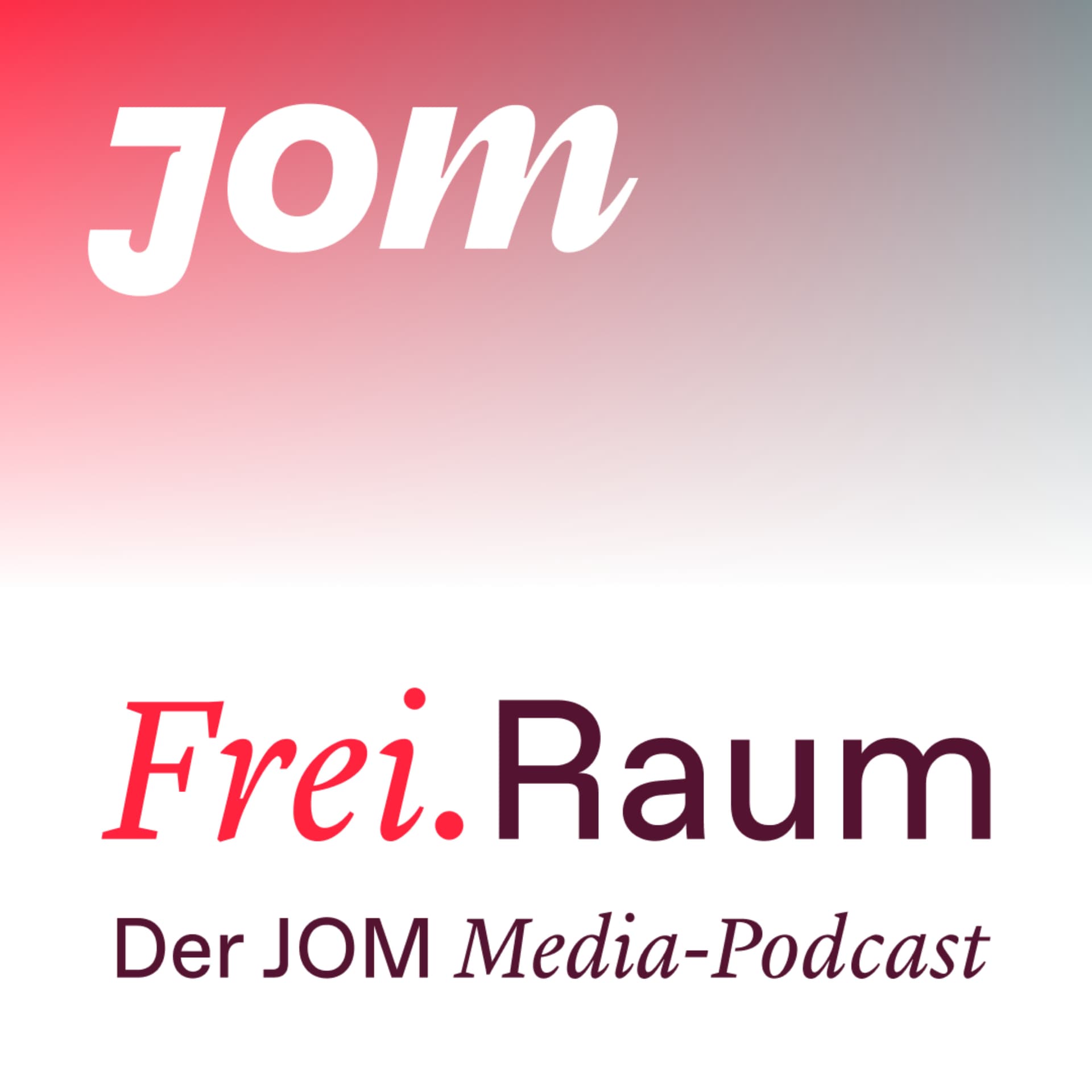 Frei.Raum - Der Media-Podcast der JOM Group - Podcasts