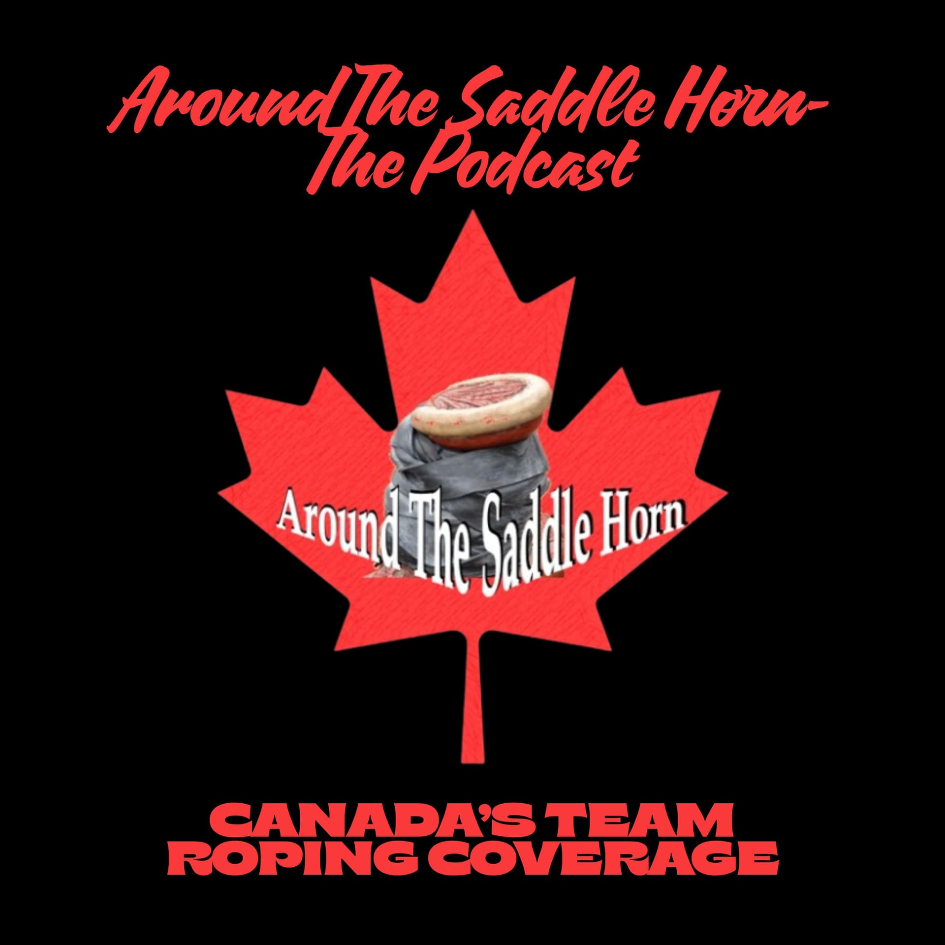 Around The Saddle Horn - Podcasts