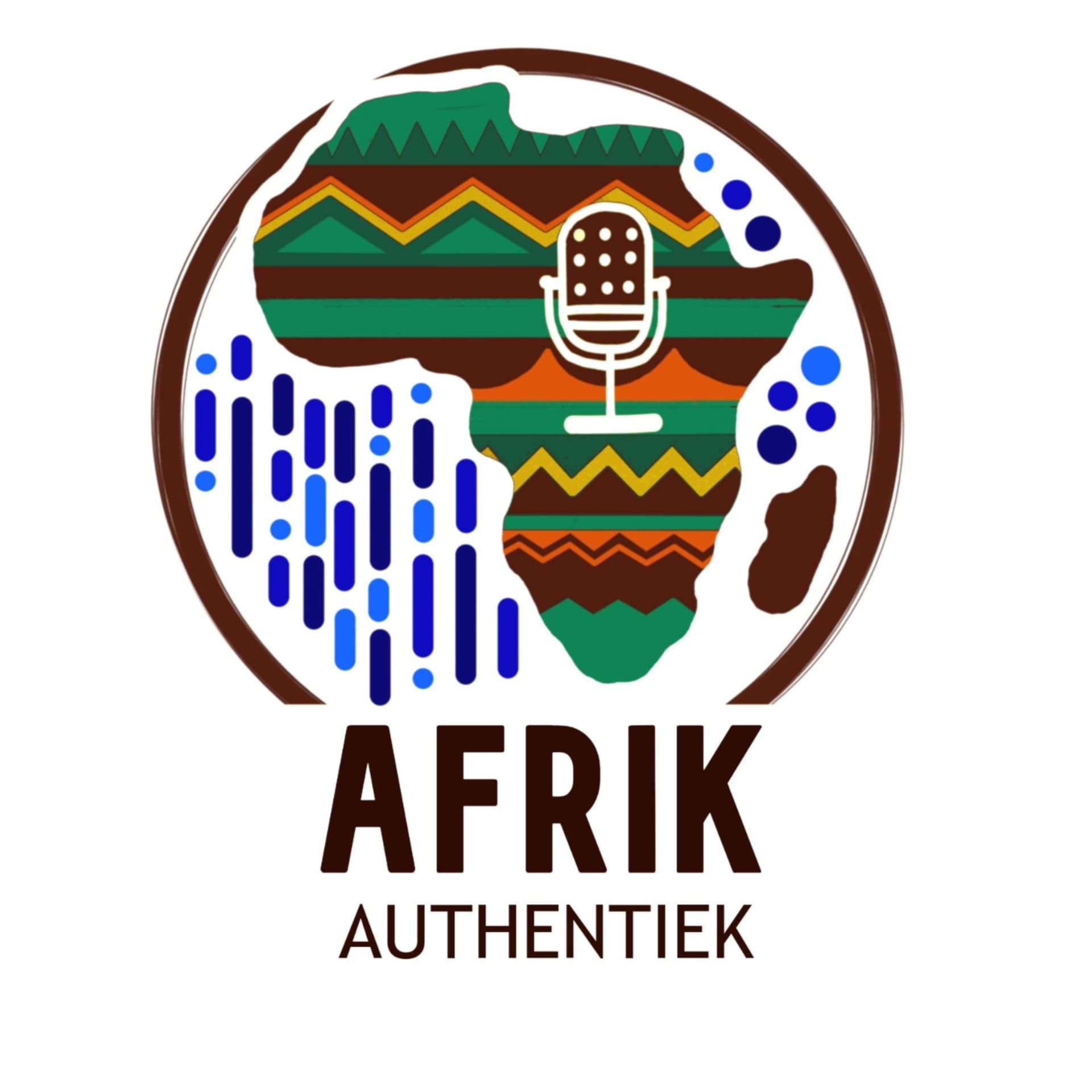 Afrik Authentiek - Podcasts